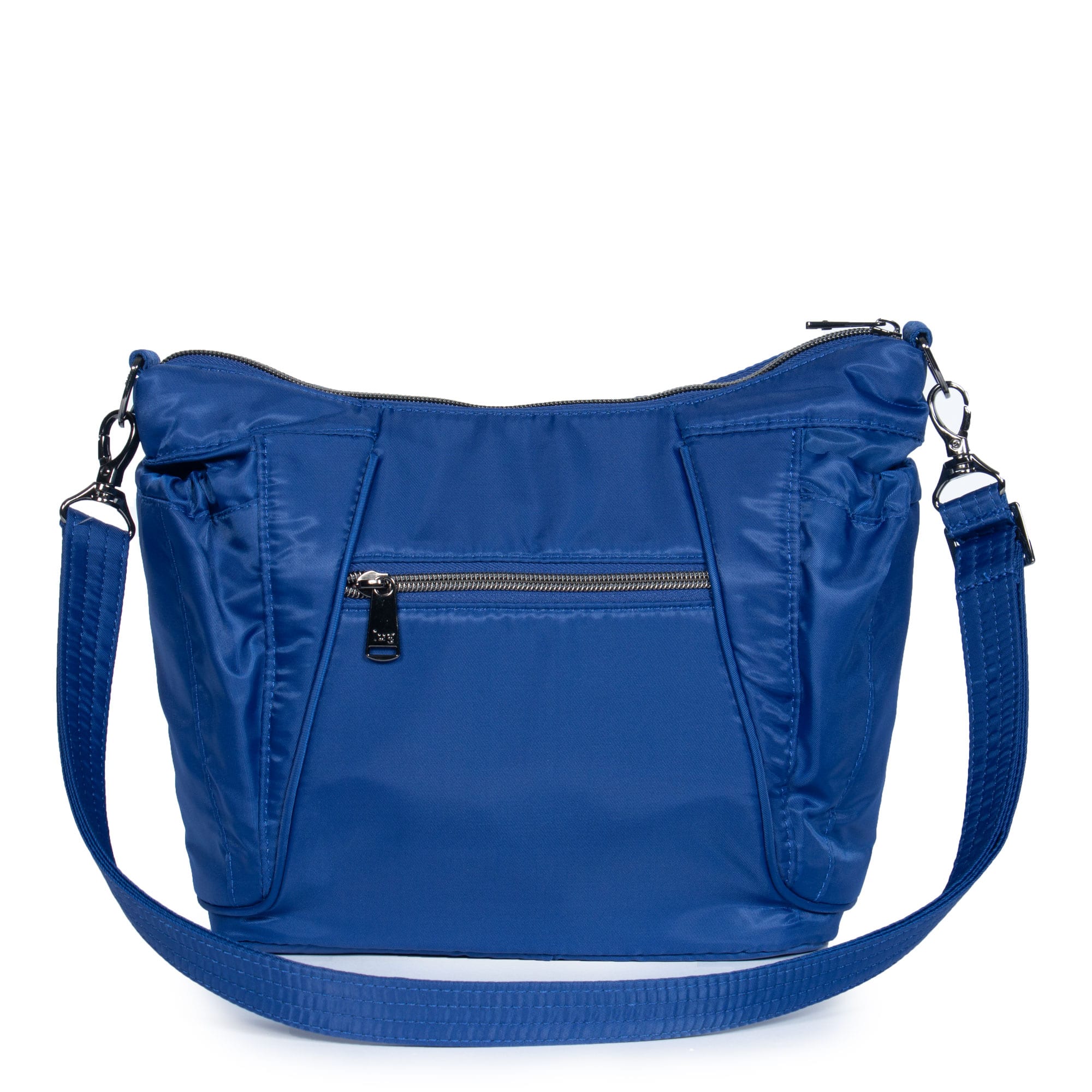 Shuffle Mini SE Crossbody Bag - COBALT BLUE - MiniShuffle_CobaltBlue_04