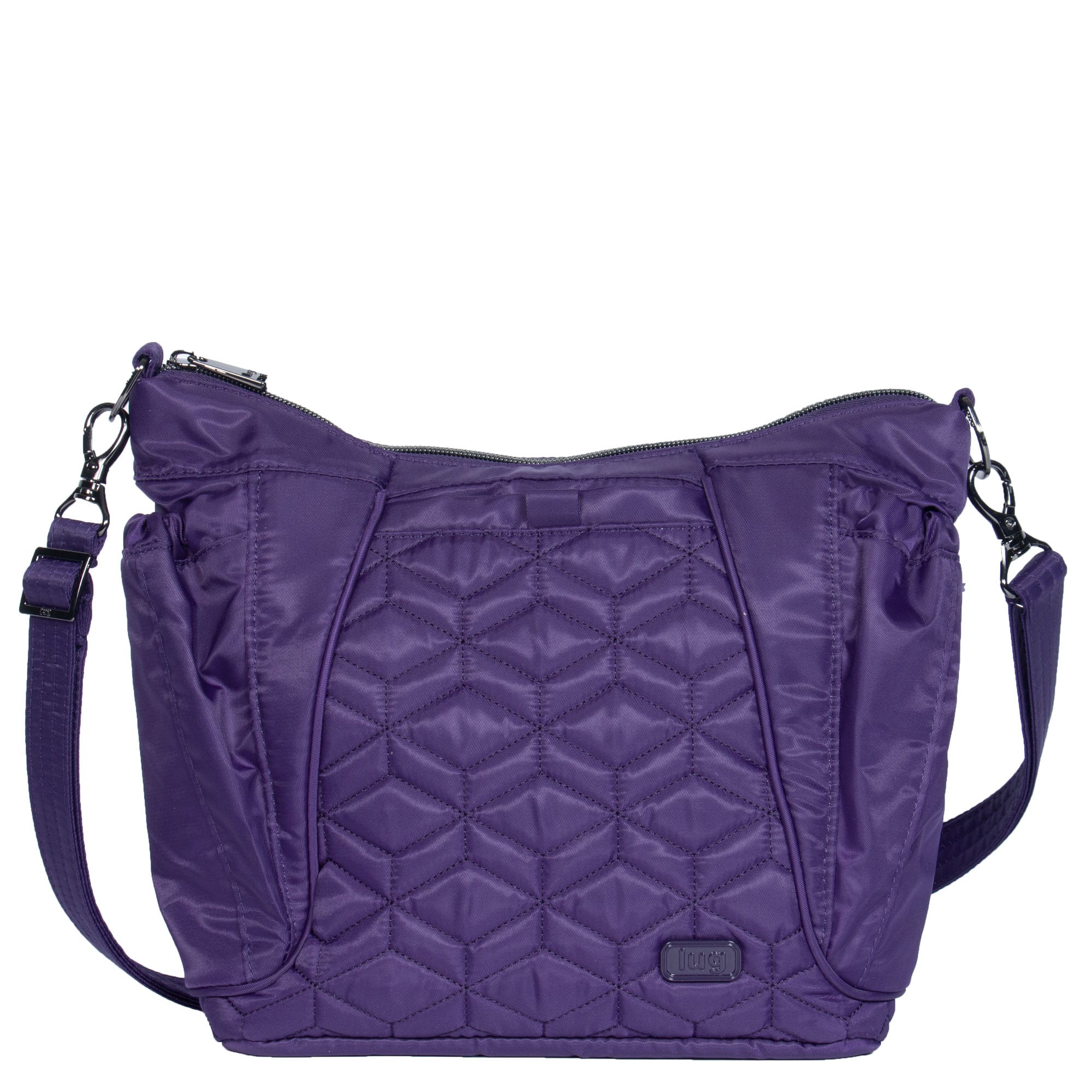 Shuffle Mini SE Crossbody Bag - CONCORD PURPLE - MiniShuffle_ConcordPurple_01