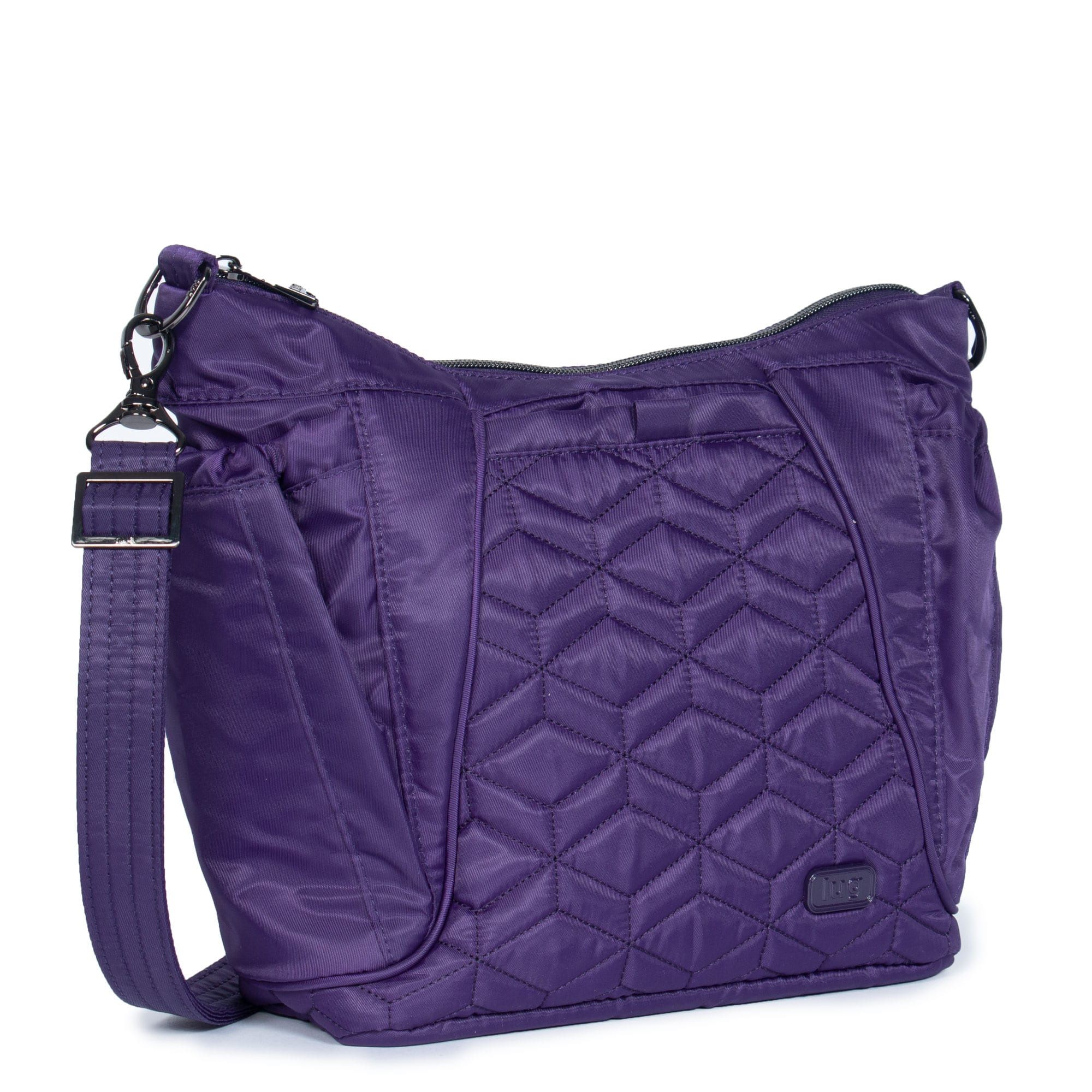 Shuffle Mini SE Crossbody Bag - CONCORD PURPLE - MiniShuffle_ConcordPurple_02