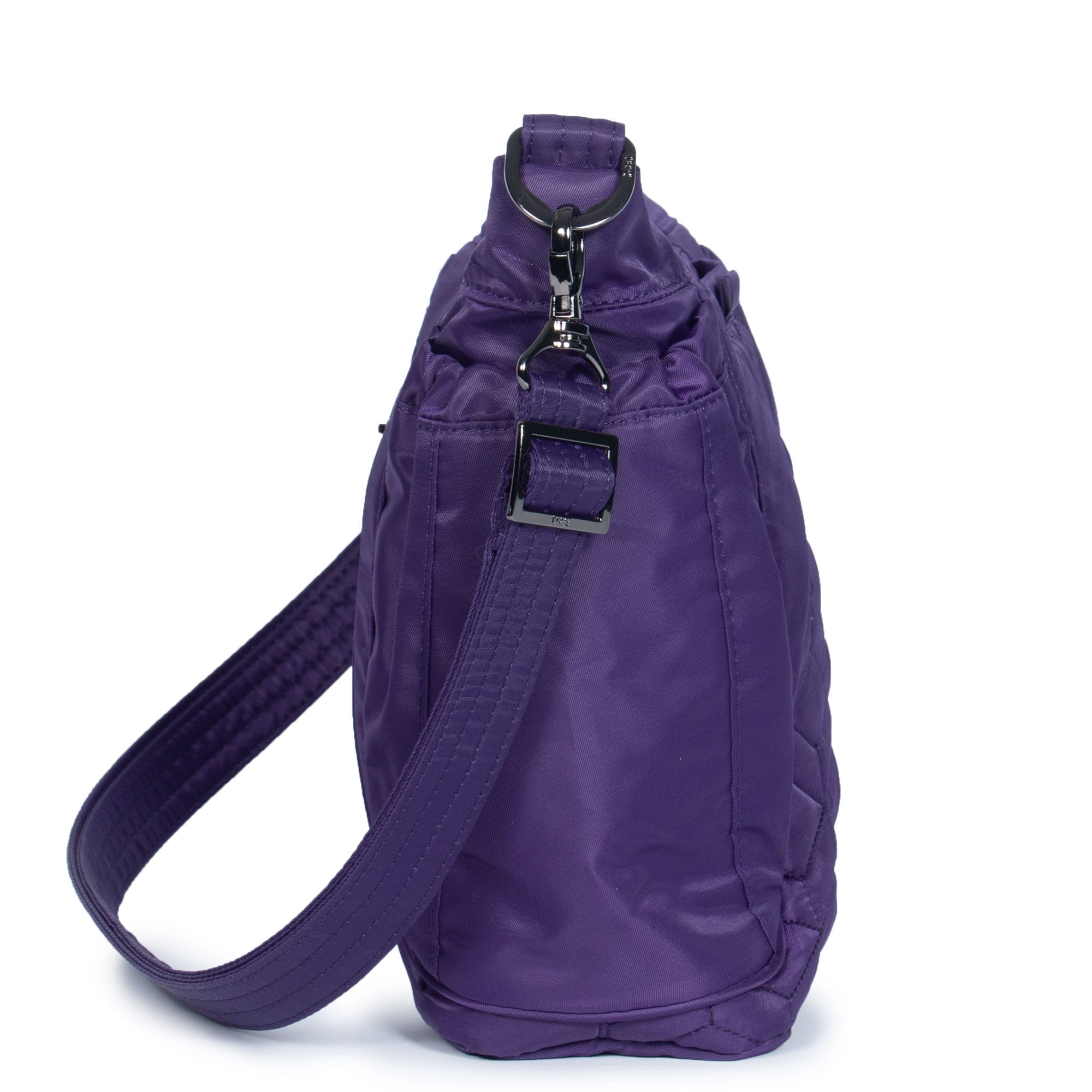 Shuffle Mini SE Crossbody Bag - CONCORD PURPLE - MiniShuffle_ConcordPurple_03