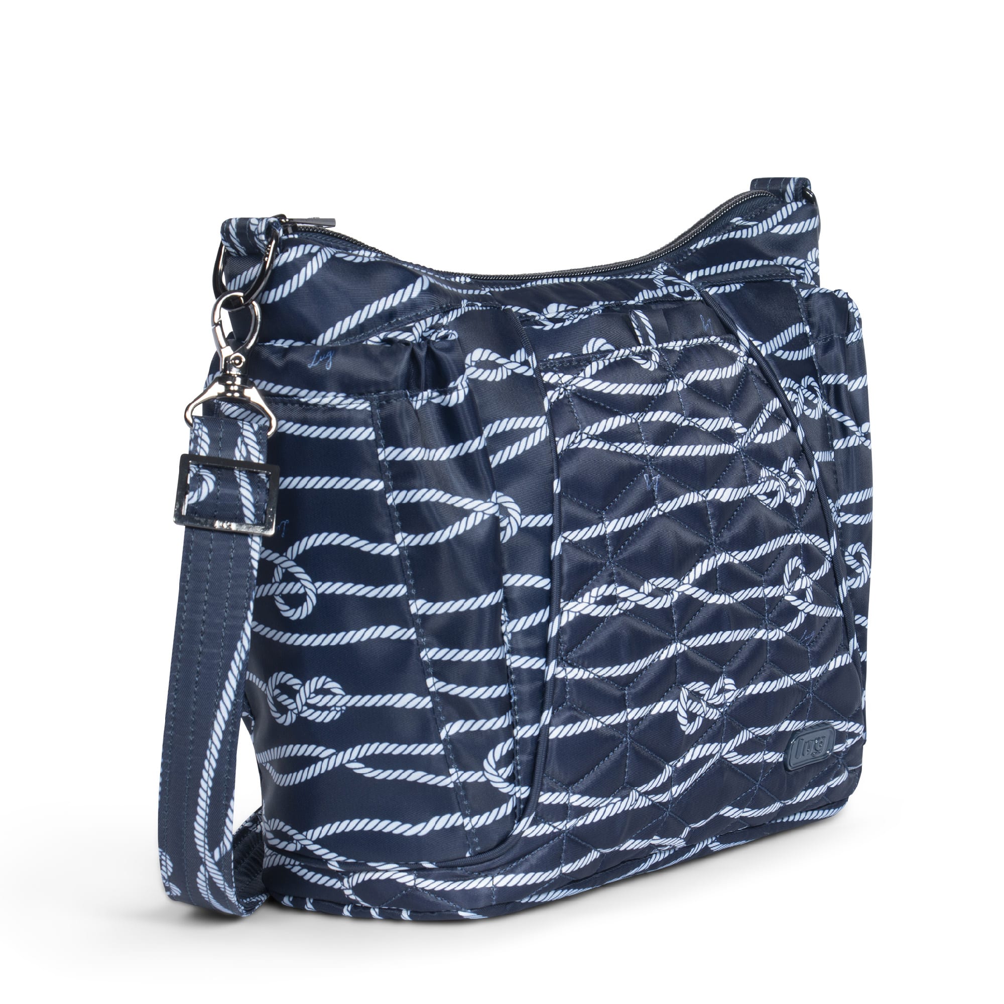 Shuffle Mini SE Crossbody Bag - NAUTICAL NAVY - MiniShuffle_NauticalNavy_02