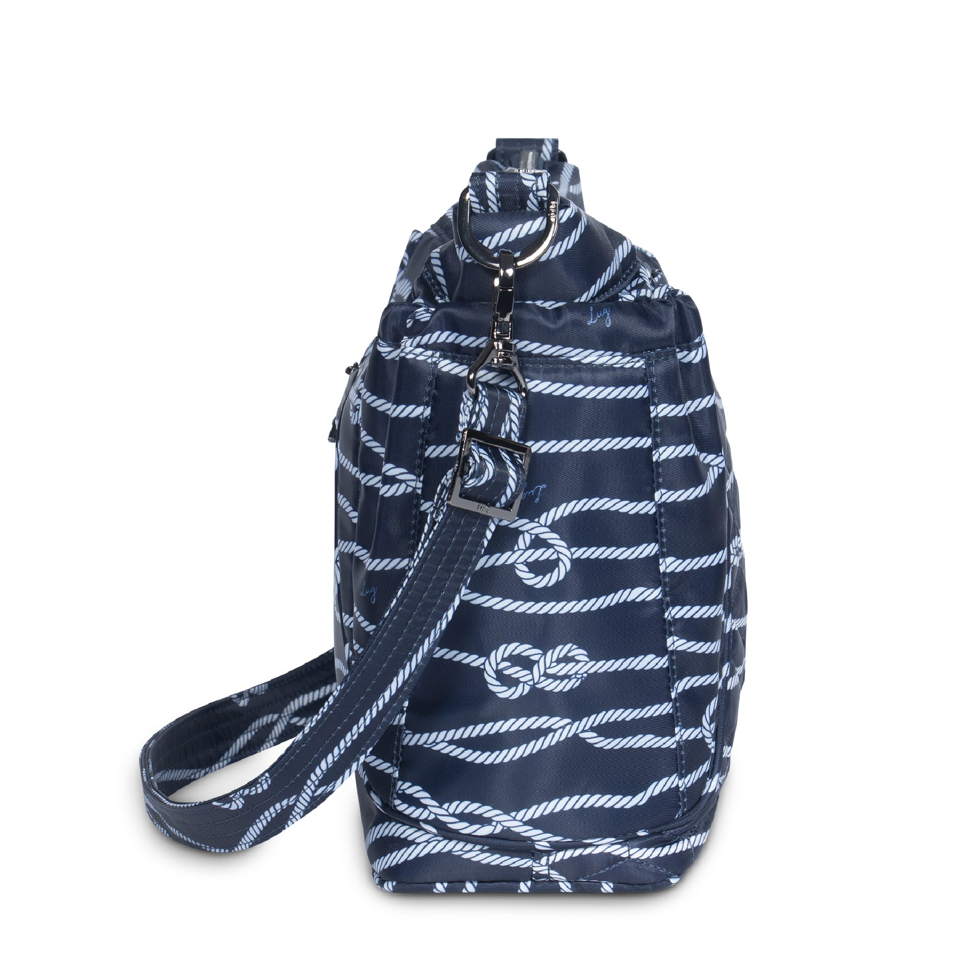 Shuffle Mini SE Crossbody Bag - NAUTICAL NAVY - MiniShuffle_NauticalNavy_03
