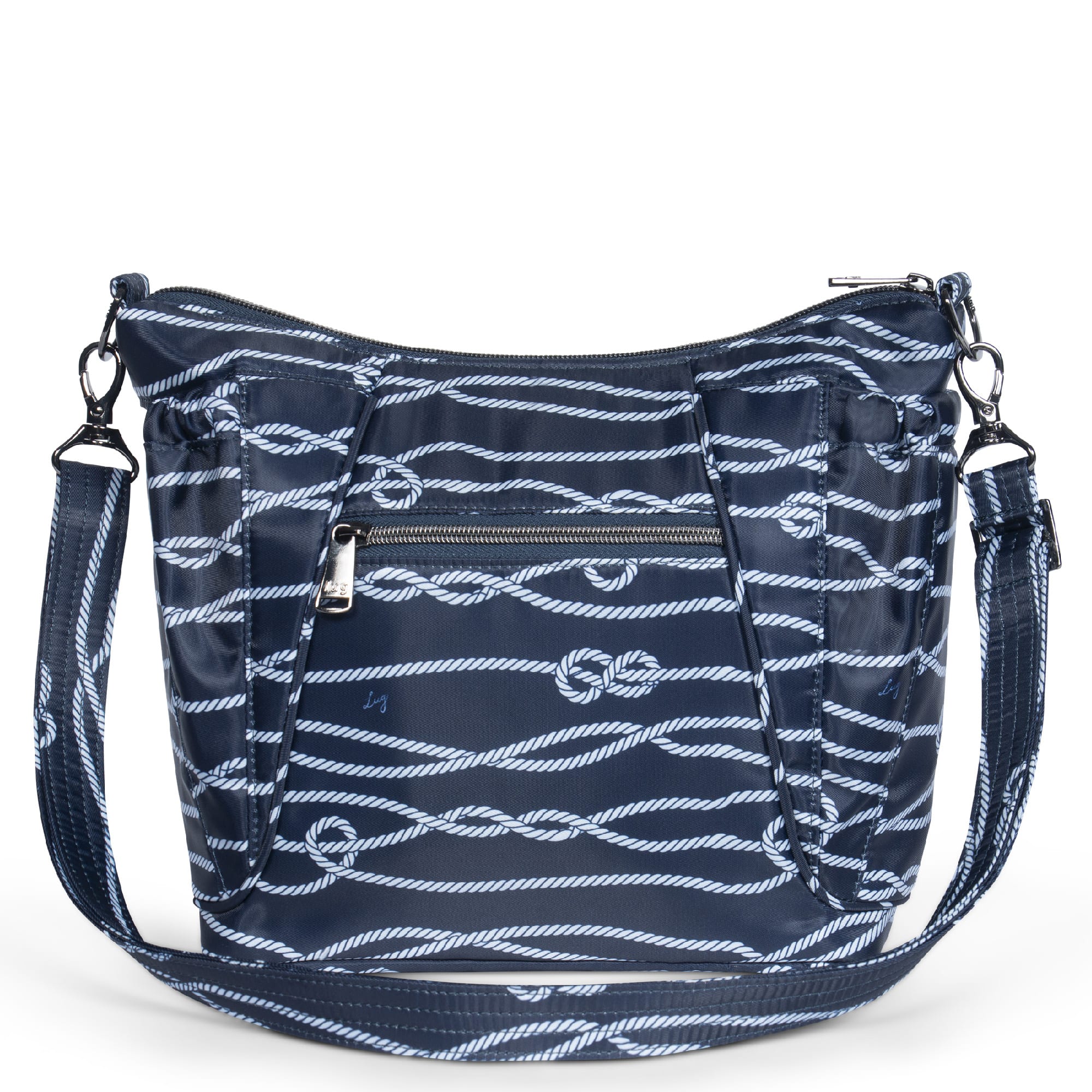Shuffle Mini SE Crossbody Bag - NAUTICAL NAVY - MiniShuffle_NauticalNavy_04