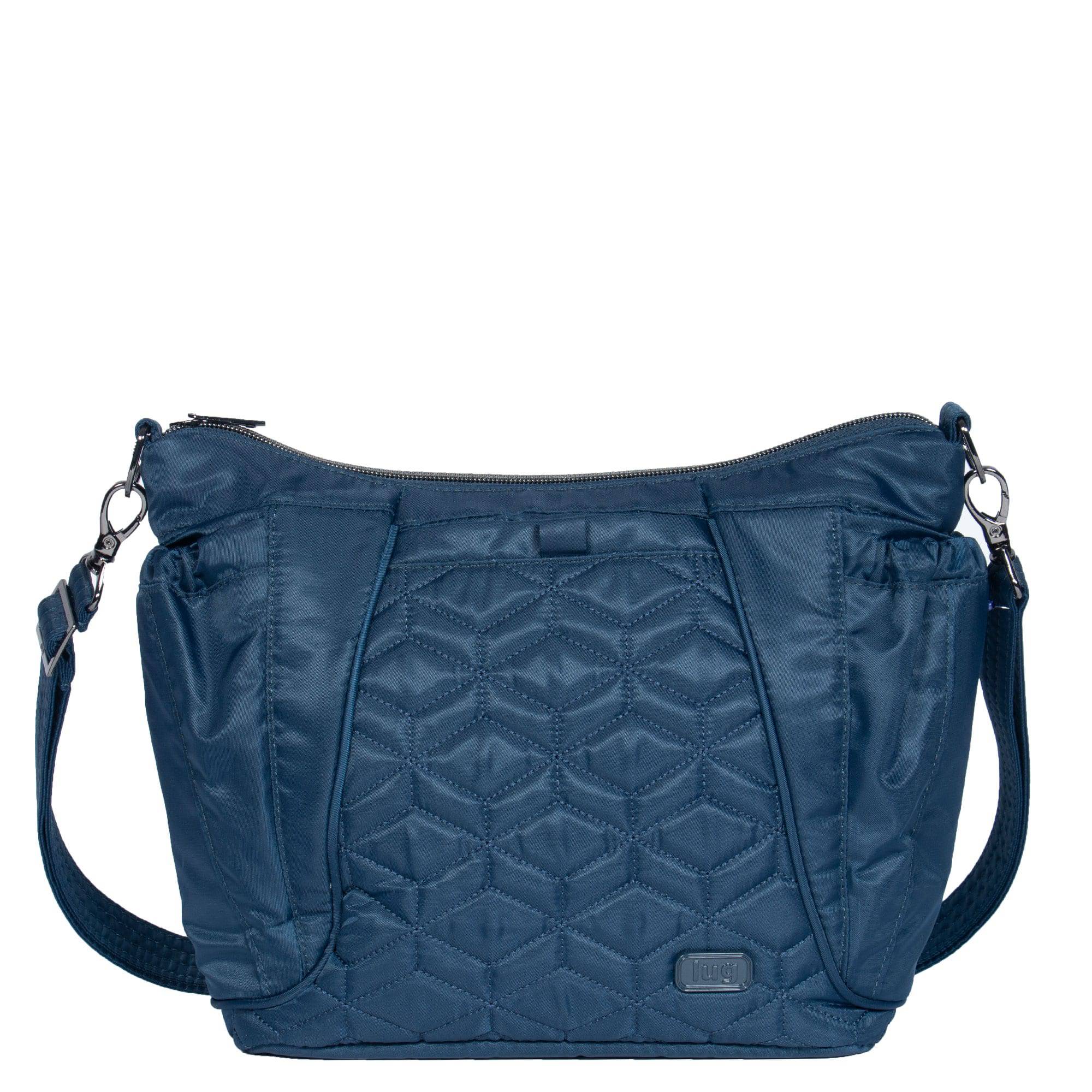 Shuffle Mini SE Crossbody Bag - NAVY BLUE - MiniShuffle_Navy_01