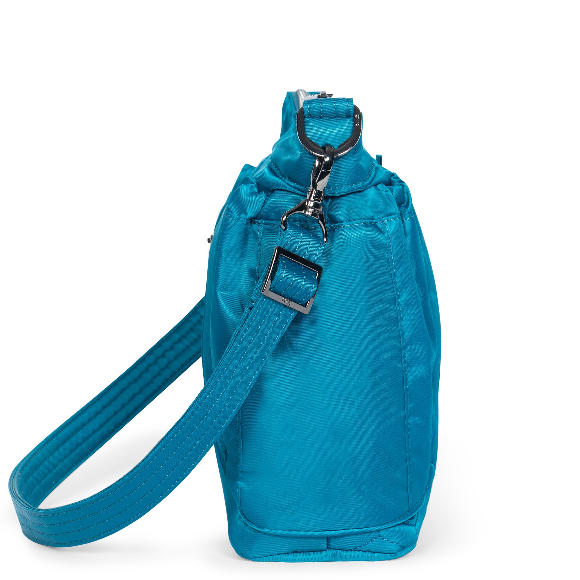 Shuffle Mini SE Crossbody Bag - OCEAN BLUE - MiniShuffle_OceanBlue_03