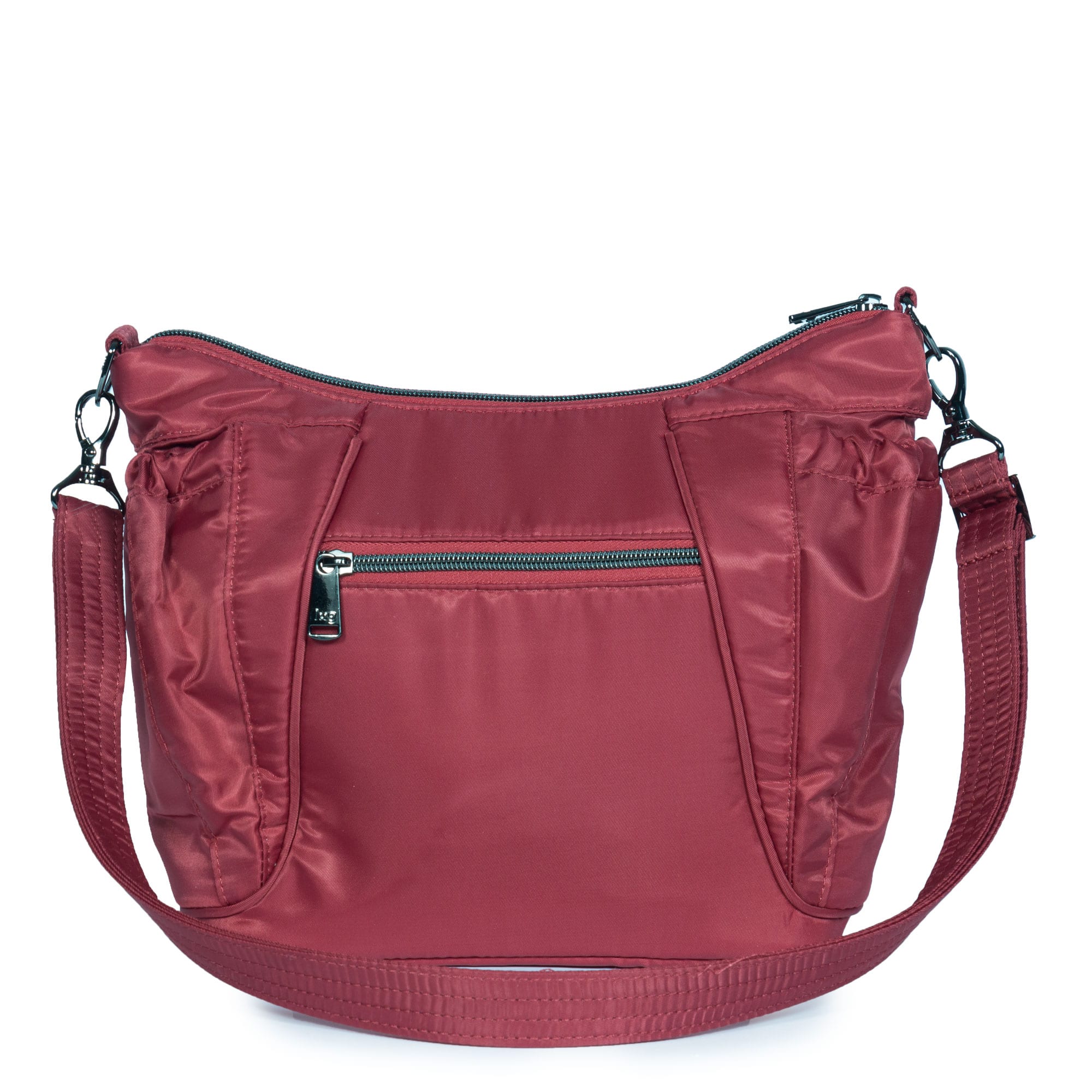 Shuffle Mini SE Crossbody Bag - ROSEWOOD RED - MiniShuffle_RosewoodRed_04