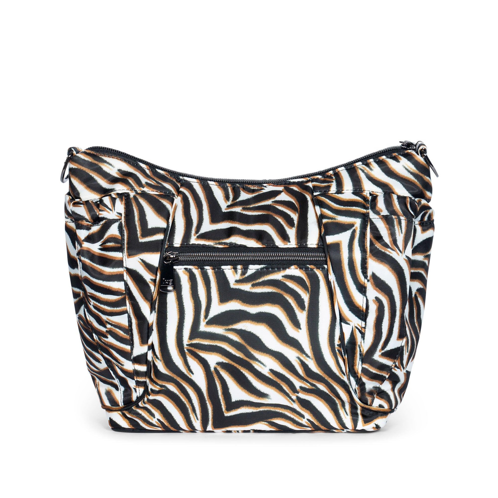 Shuffle Mini SE Crossbody Bag - ZEBRA SAND - MiniShuffle_ZebraSand_04