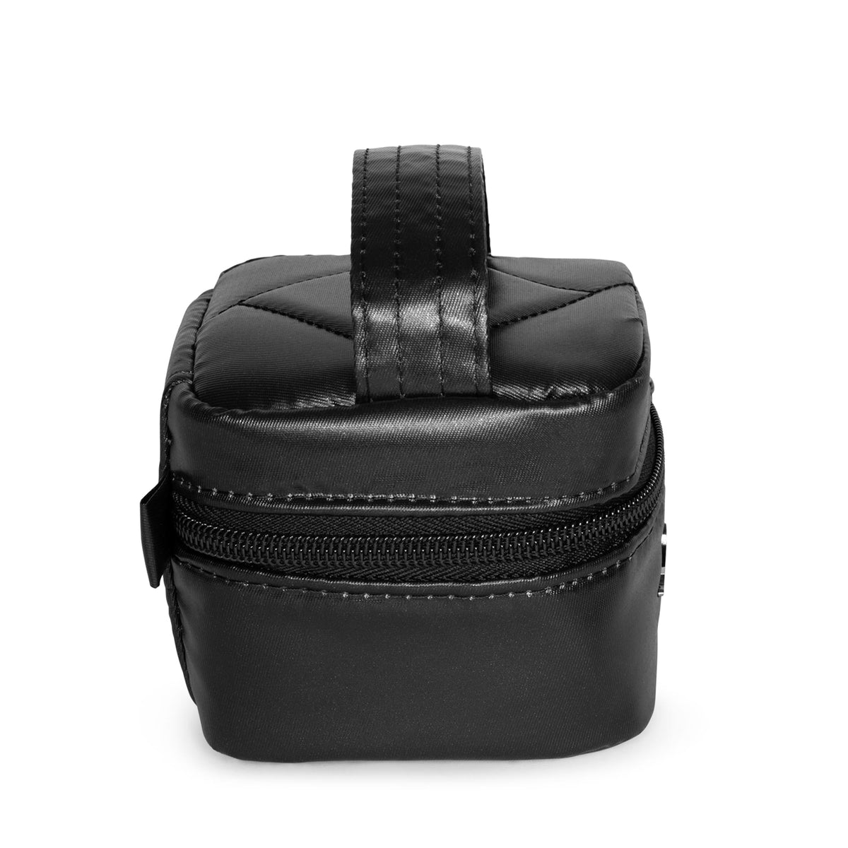 Swizzle Mini Jewelry Case - METALLIC BLACK - MiniSwizzle_BlackMetallic_03