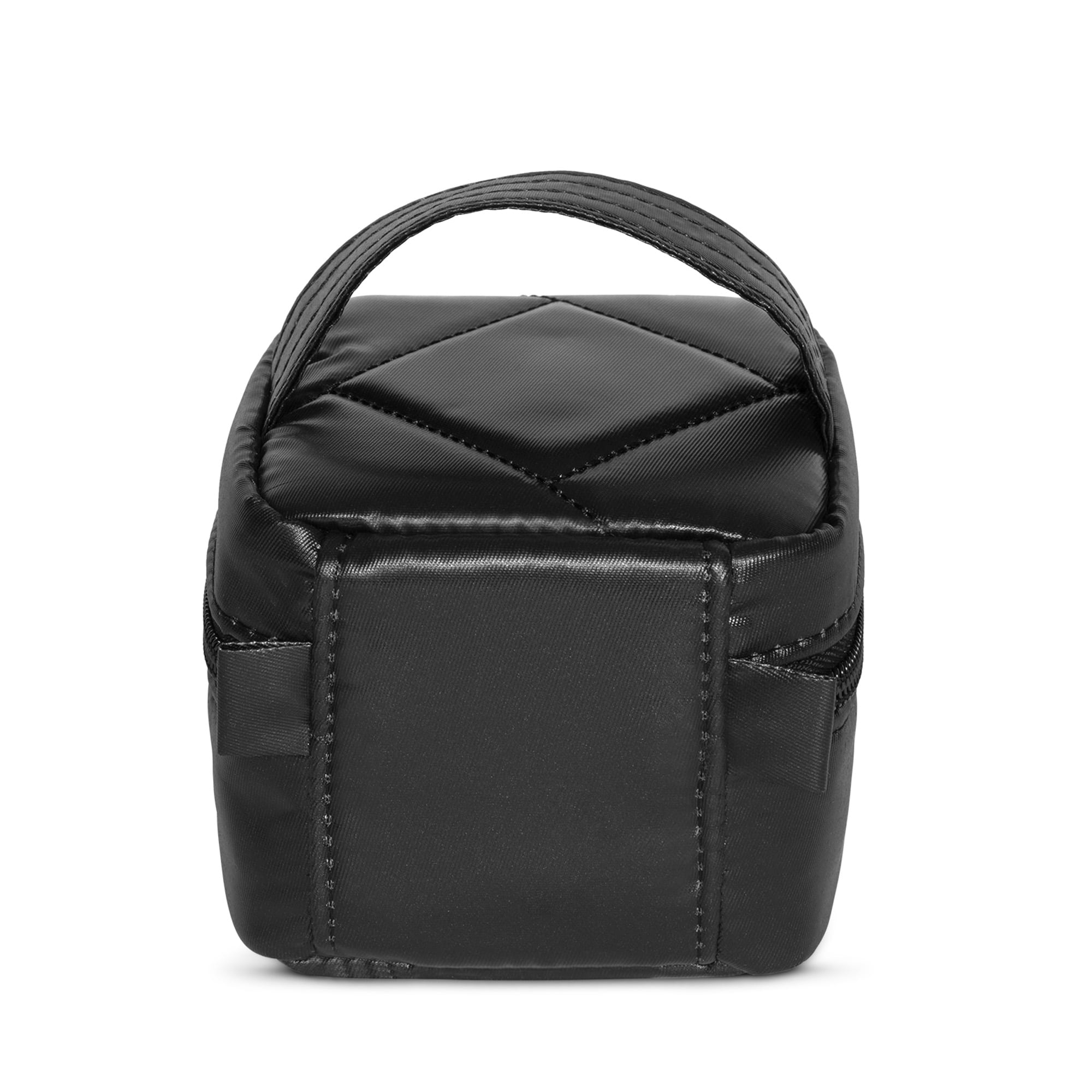 Swizzle Mini Jewelry Case - METALLIC BLACK - MiniSwizzle_BlackMetallic_04