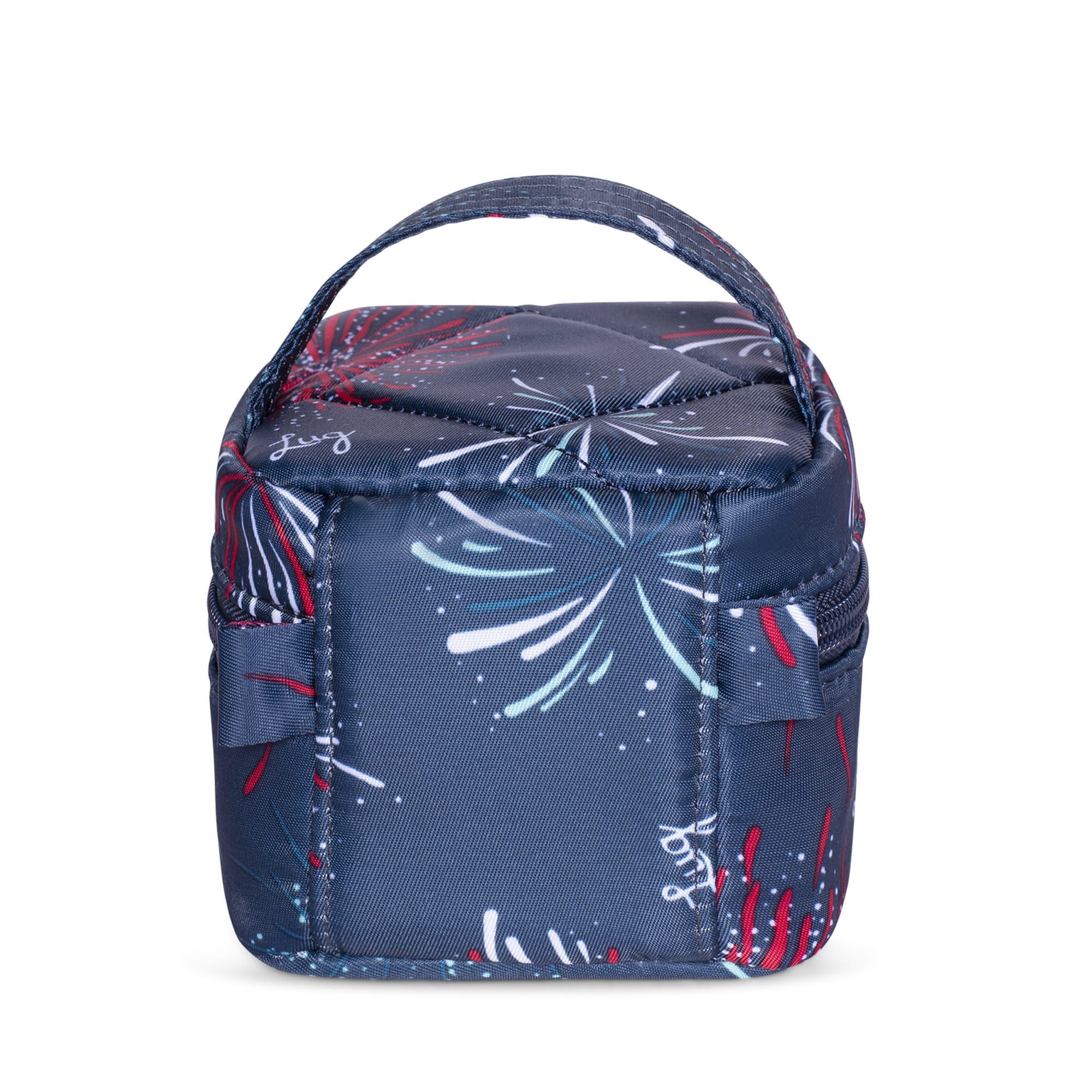 Swizzle Mini Jewelry Case - FIREWORK NAVY - MiniSwizzle_FireworkNavy_04