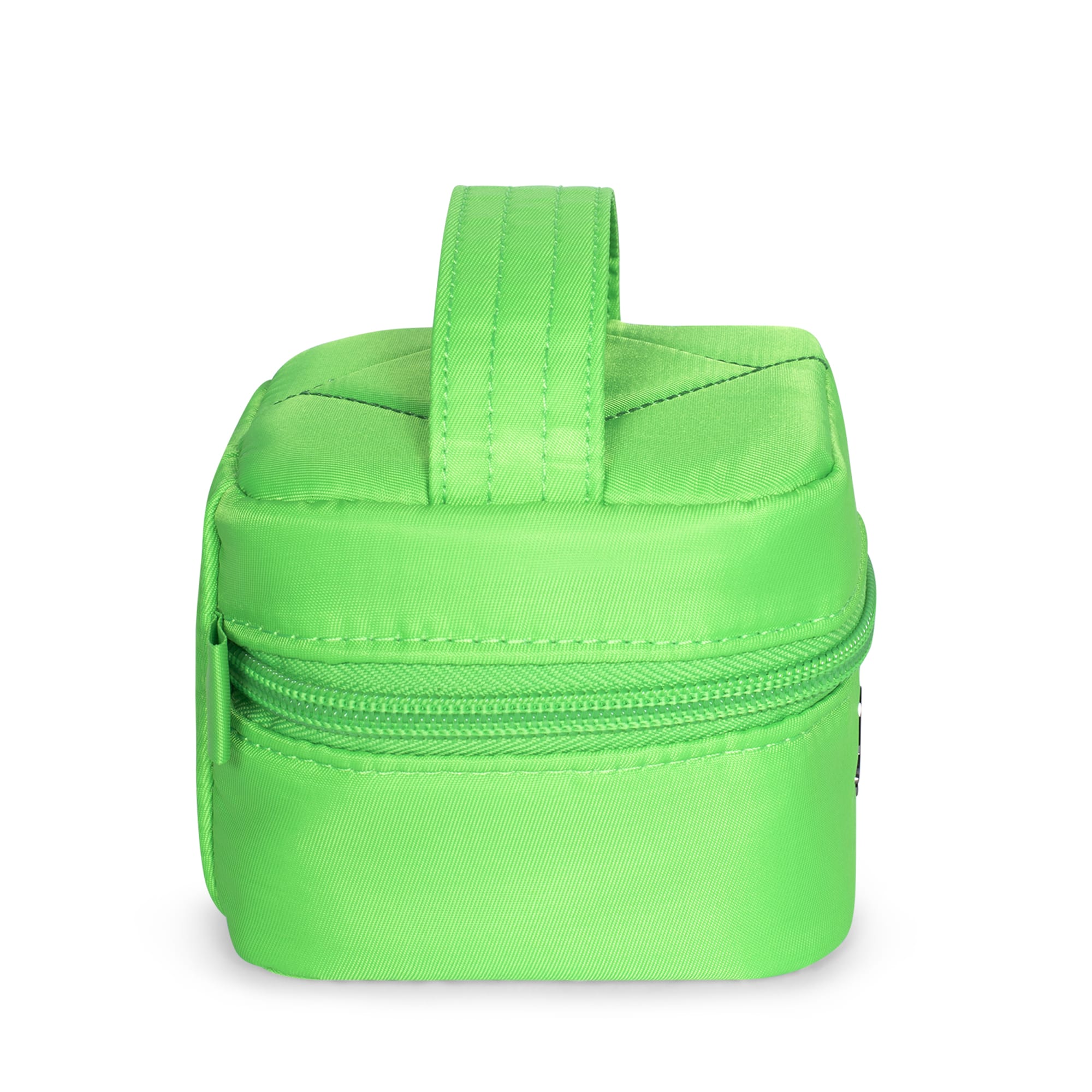 Swizzle Mini Jewelry Case - LIME GREEN - MiniSwizzle_Green_03