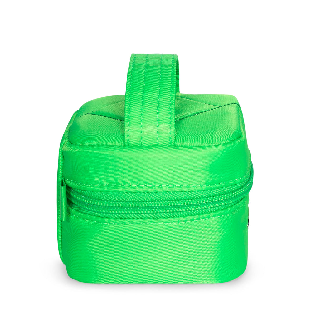 Swizzle Mini Jewelry Case - LIME GREEN - MiniSwizzle_Green_03