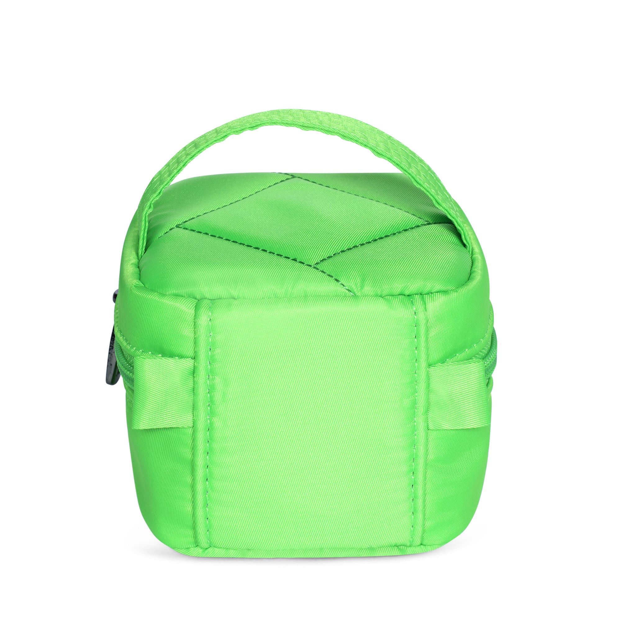 Swizzle Mini Jewelry Case - LIME GREEN - MiniSwizzle_Green_04