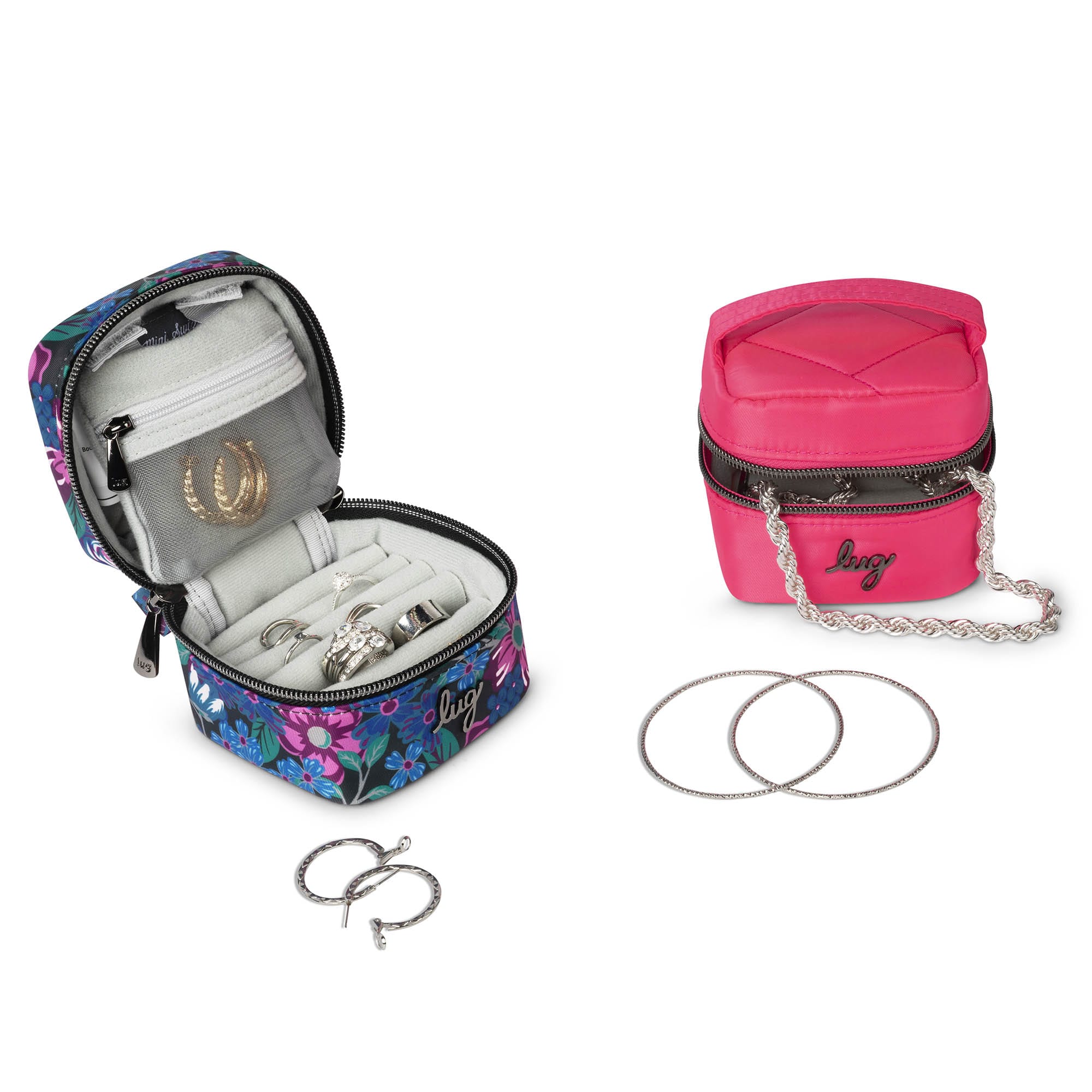 Swizzle Mini Jewelry Case - - MiniSwizzle_Lifestyle_03