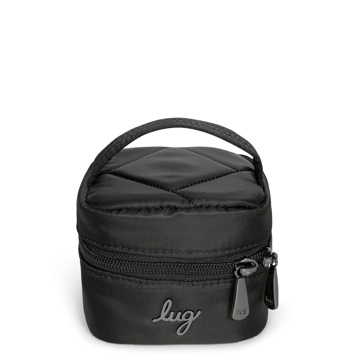 Swizzle Mini Jewelry Case - MIDNIGHT BLACK - MiniSwizzle_MidnightBlack_01