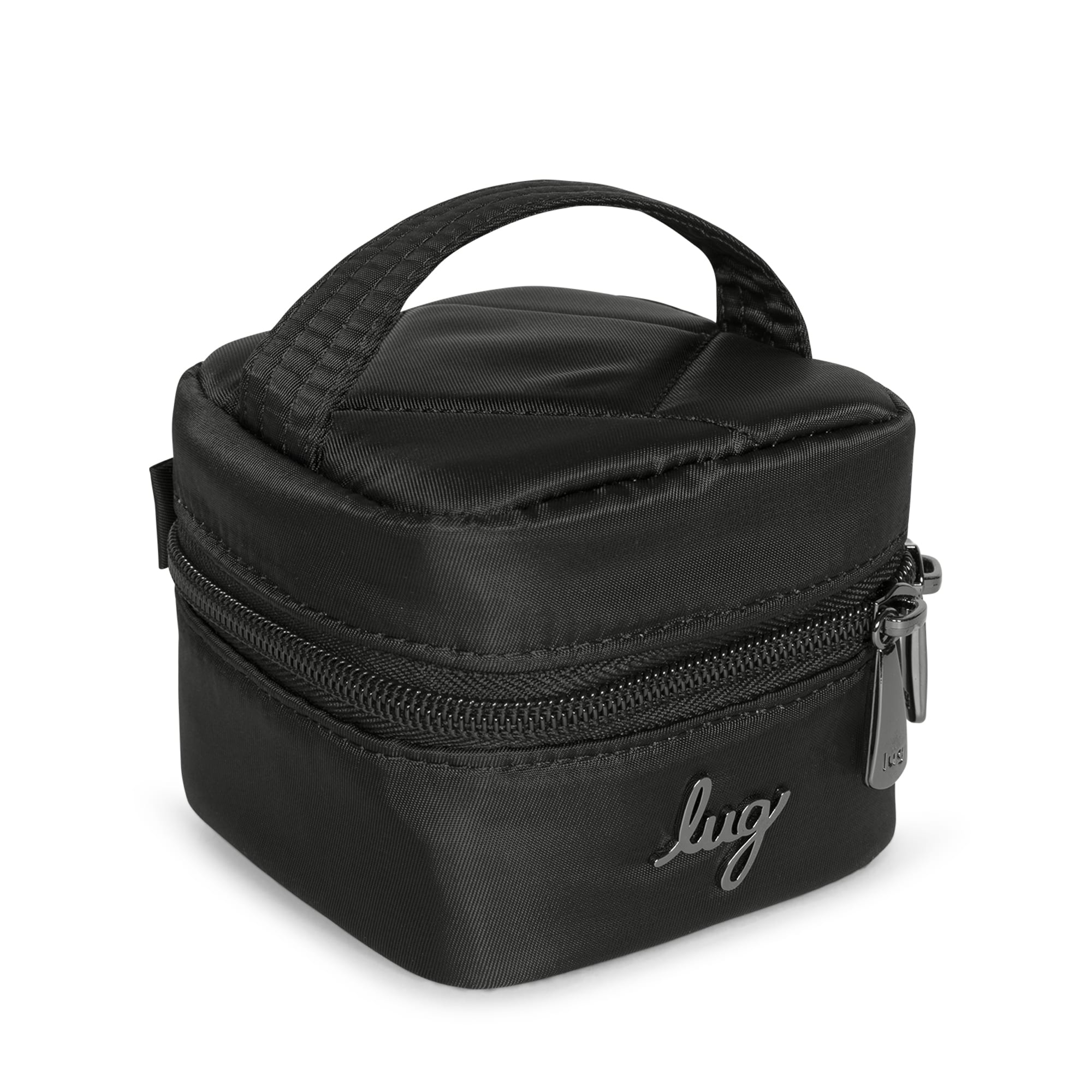 Swizzle Mini Jewelry Case - MIDNIGHT BLACK - MiniSwizzle_MidnightBlack_02