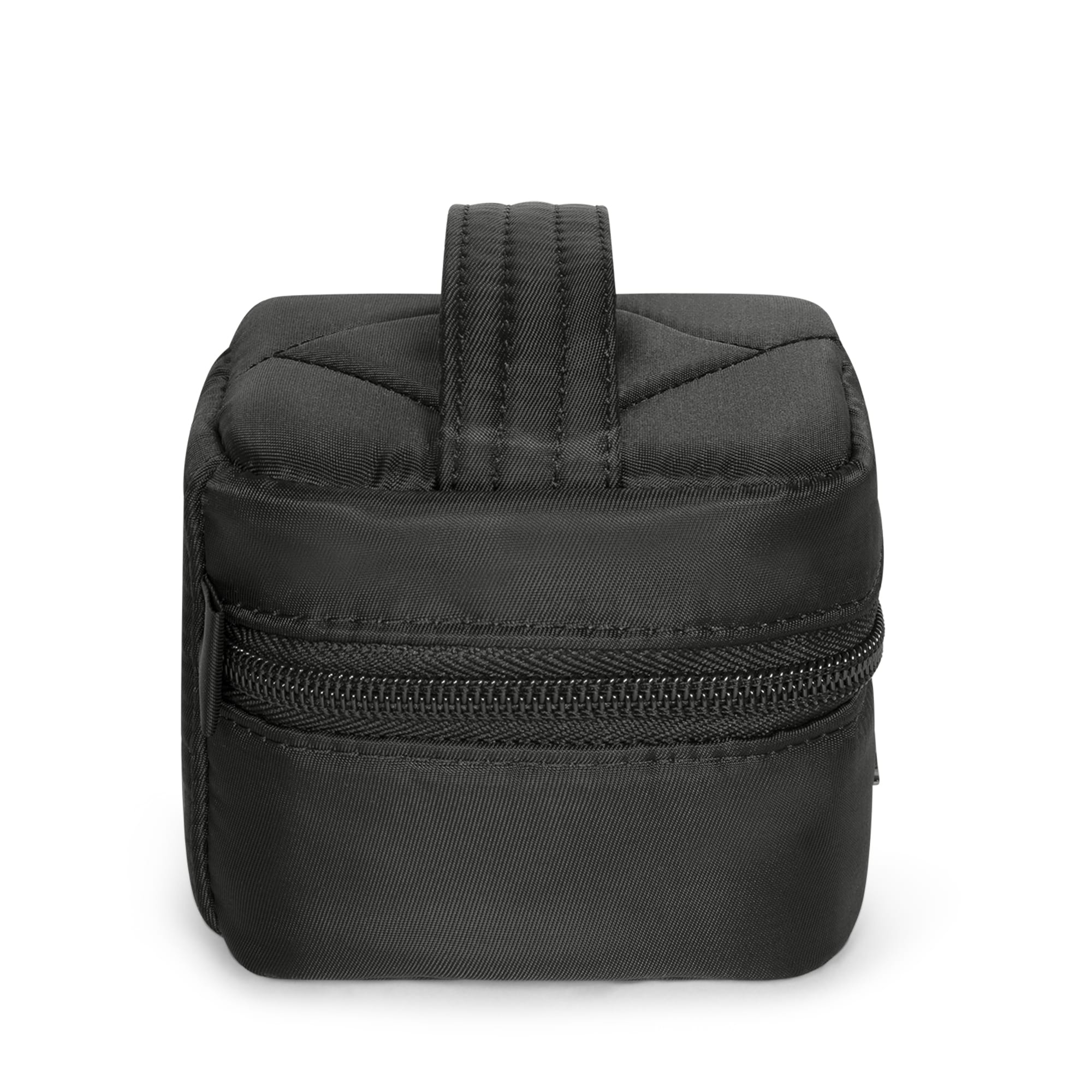 Swizzle Mini Jewelry Case - MIDNIGHT BLACK - MiniSwizzle_MidnightBlack_03