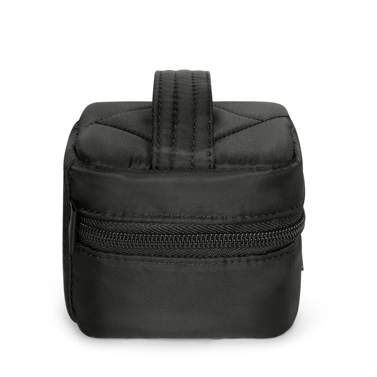 Swizzle Mini Jewelry Case - MIDNIGHT BLACK - MiniSwizzle_MidnightBlack_03