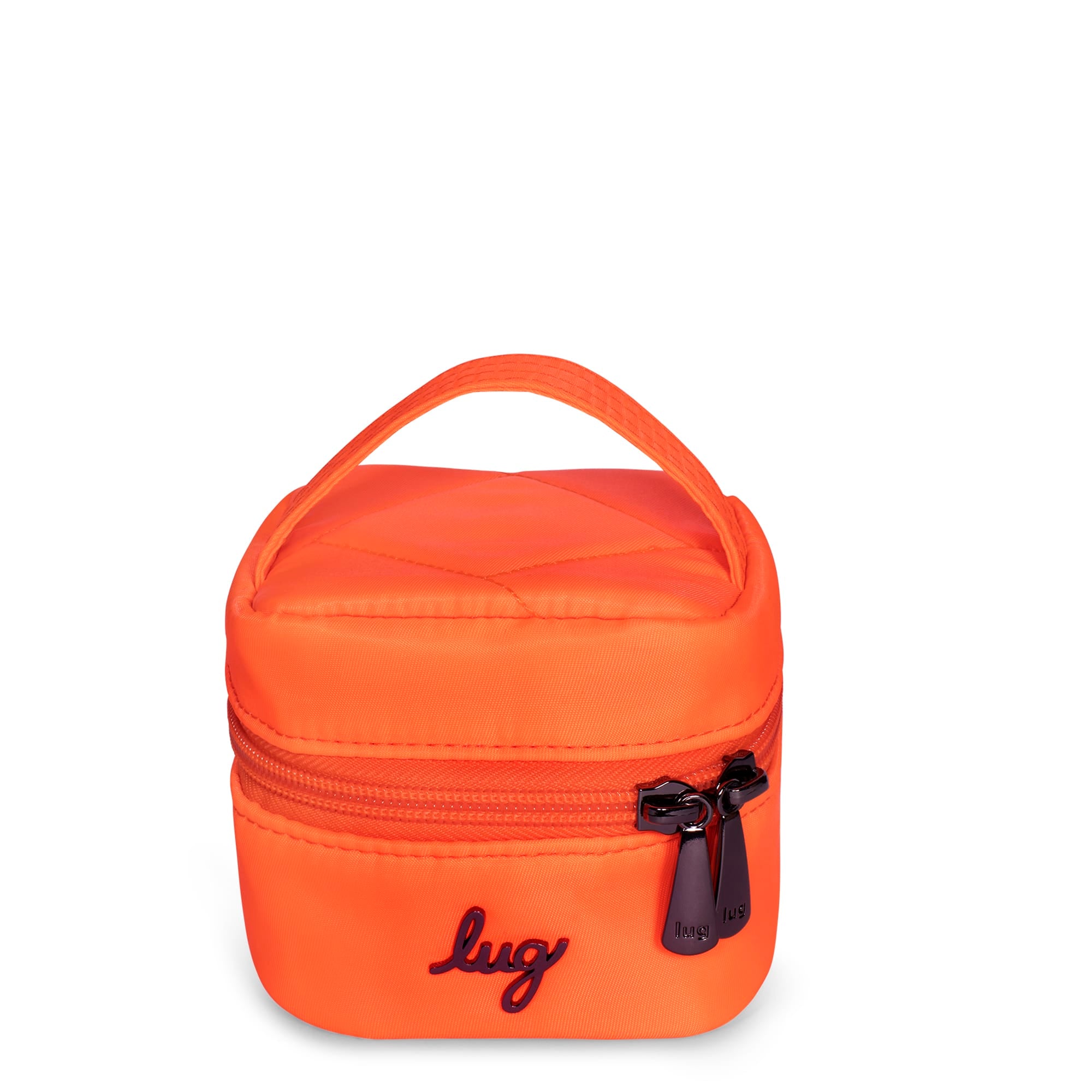 Swizzle Mini Jewelry Case - CORAL - MiniSwizzle_Orange_01