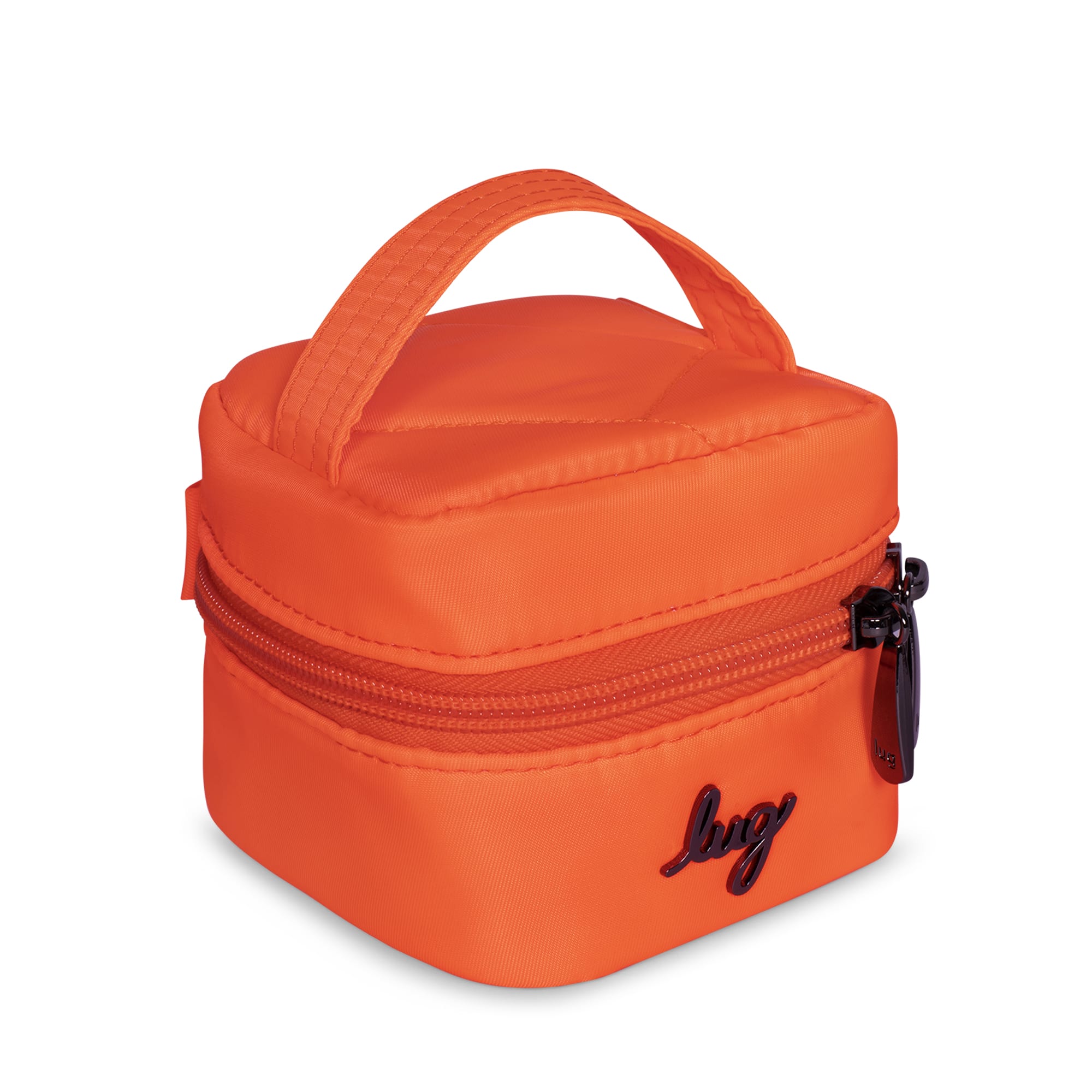 Swizzle Mini Jewelry Case - CORAL - MiniSwizzle_Orange_02