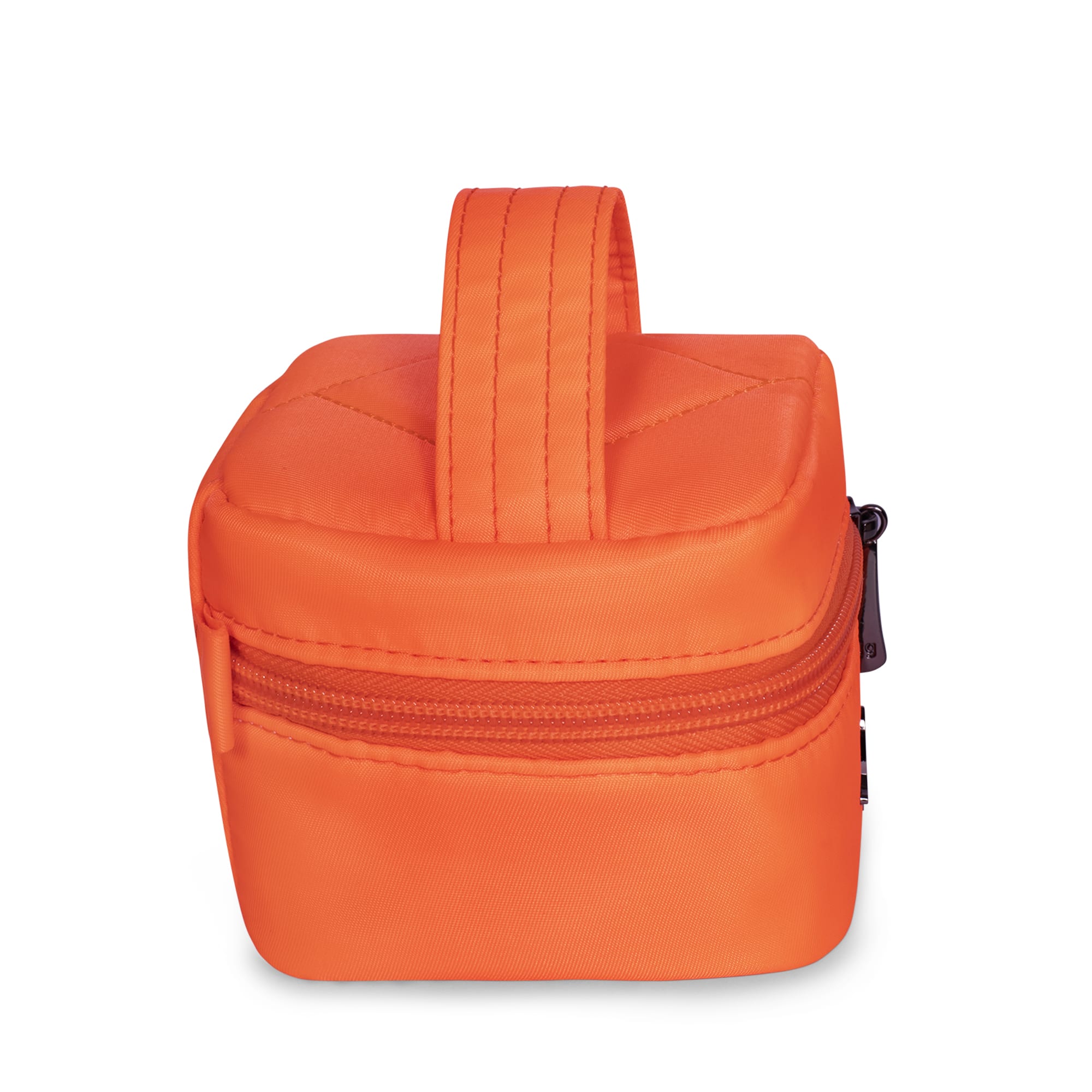 Swizzle Mini Jewelry Case - CORAL - MiniSwizzle_Orange_03