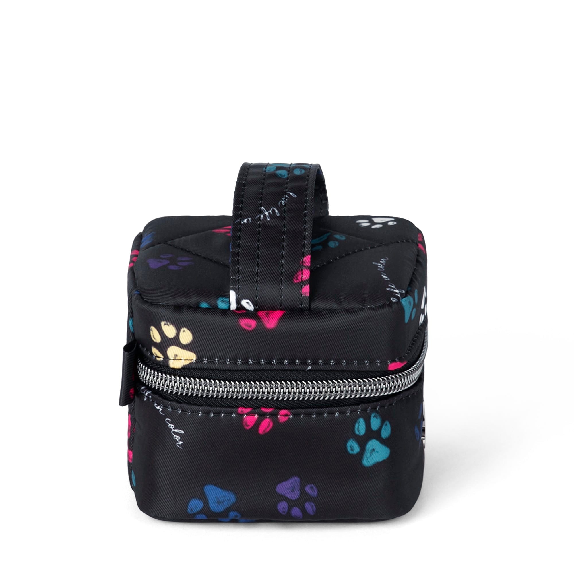 Swizzle Mini Jewelry Case - PAWS BLACK - MiniSwizzle_PawsBlack_03