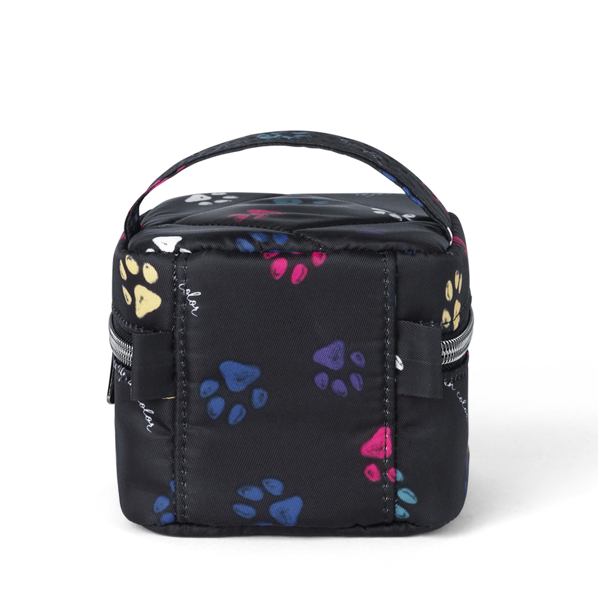 Swizzle Mini Jewelry Case - PAWS BLACK - MiniSwizzle_PawsBlack_04