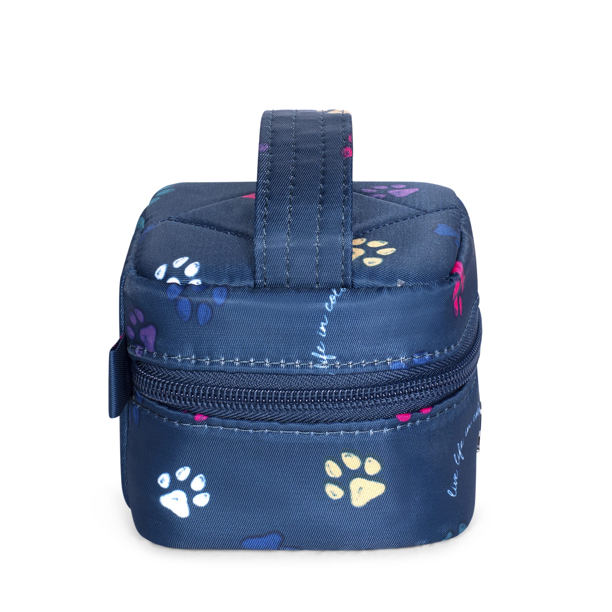 Swizzle Mini Jewelry Case - PAWS NAVY - MiniSwizzle_PawsNavy_03