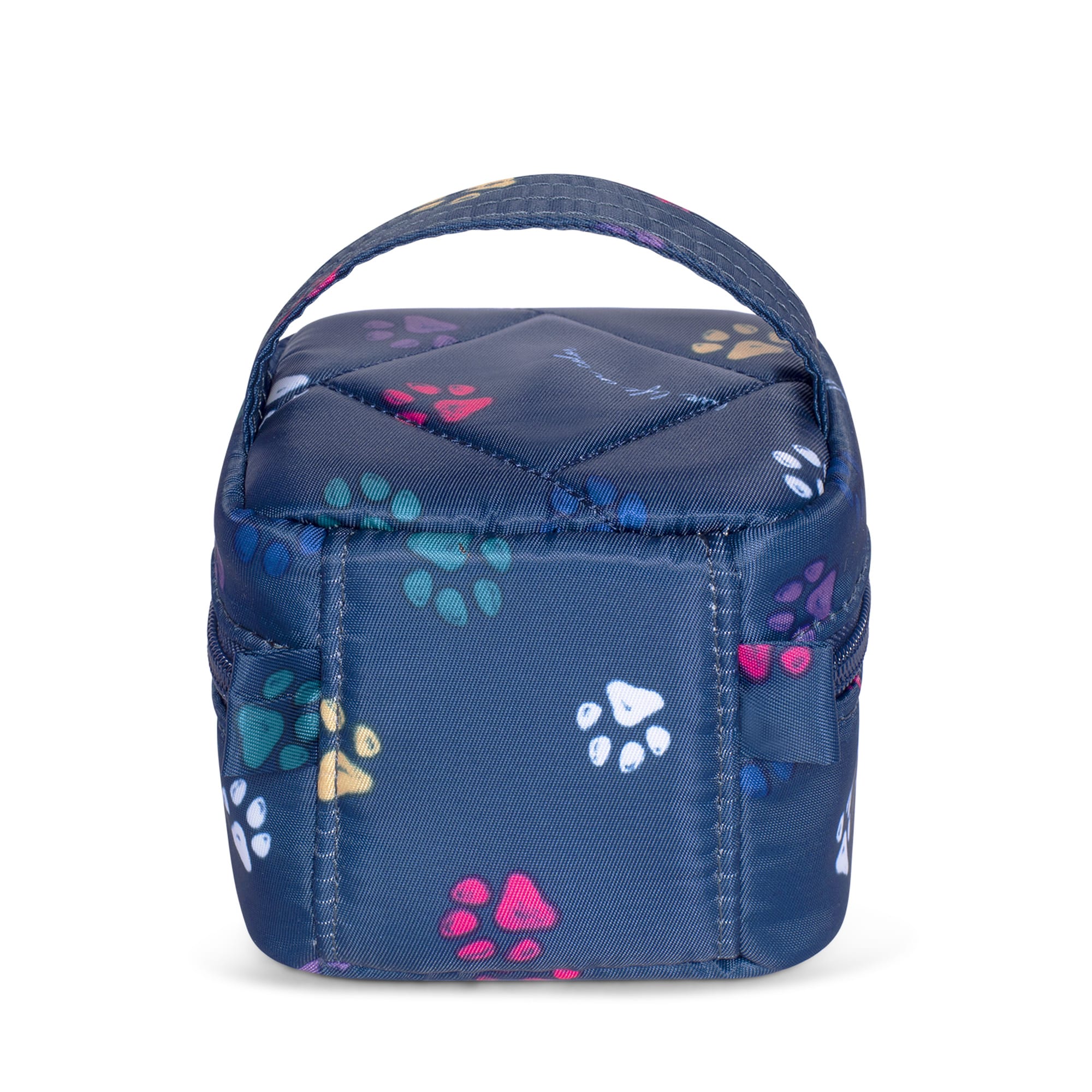 Swizzle Mini Jewelry Case - PAWS NAVY - MiniSwizzle_PawsNavy_04