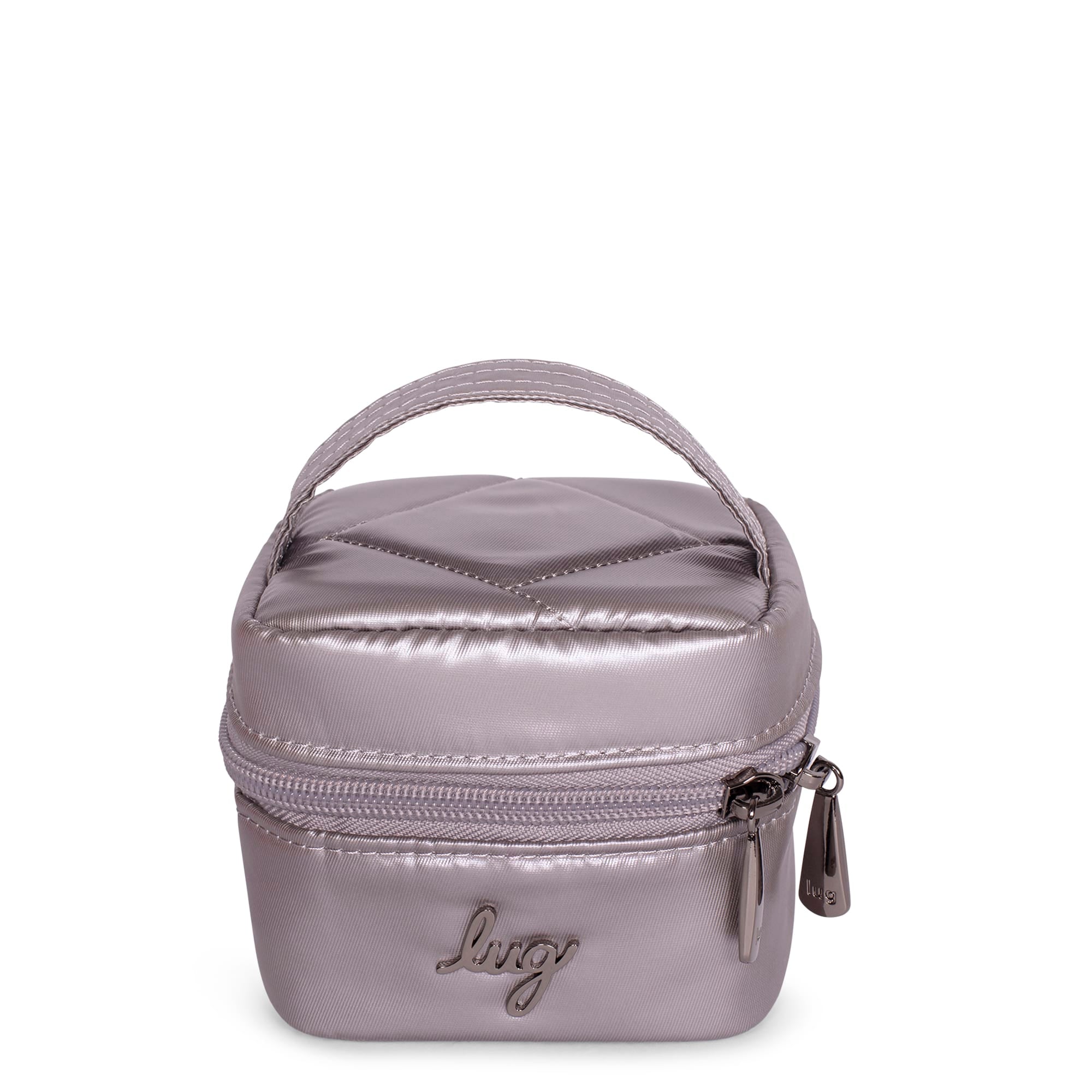 Swizzle Mini Jewelry Case - METALLIC PEARL - MiniSwizzle_PearlMetallic_01