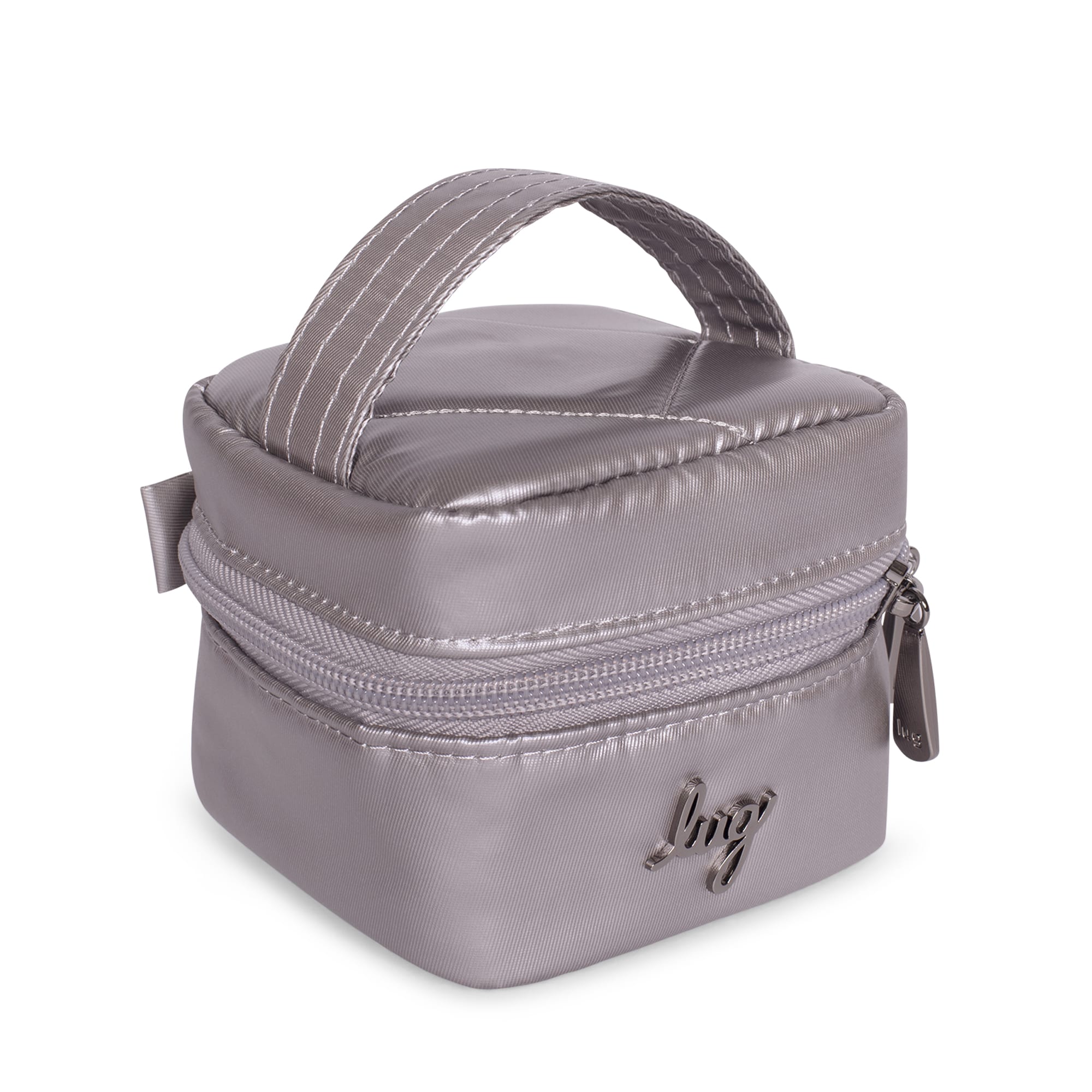 Swizzle Mini Jewelry Case - METALLIC PEARL - MiniSwizzle_PearlMetallic_02