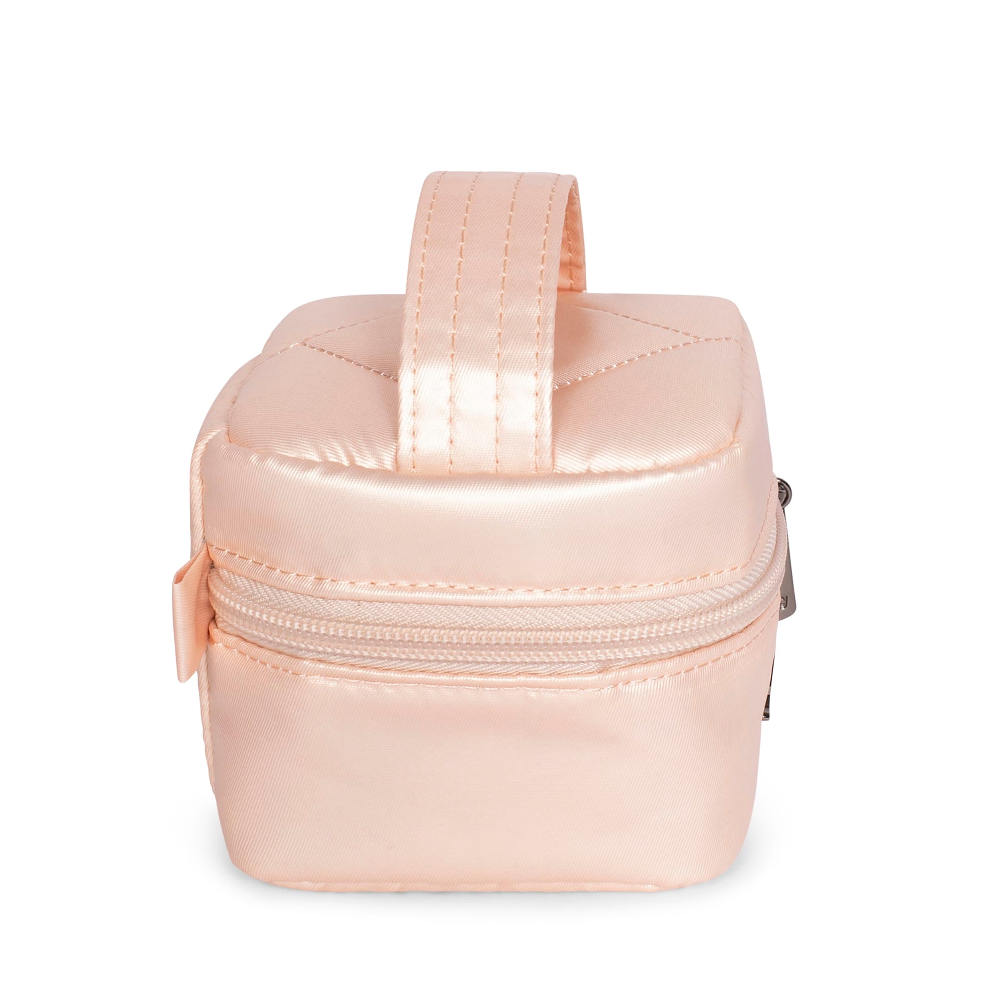 Swizzle Mini Jewelry Case - METALLIC ROSE GOLD - MiniSwizzle_RoseGoldMetallic_03