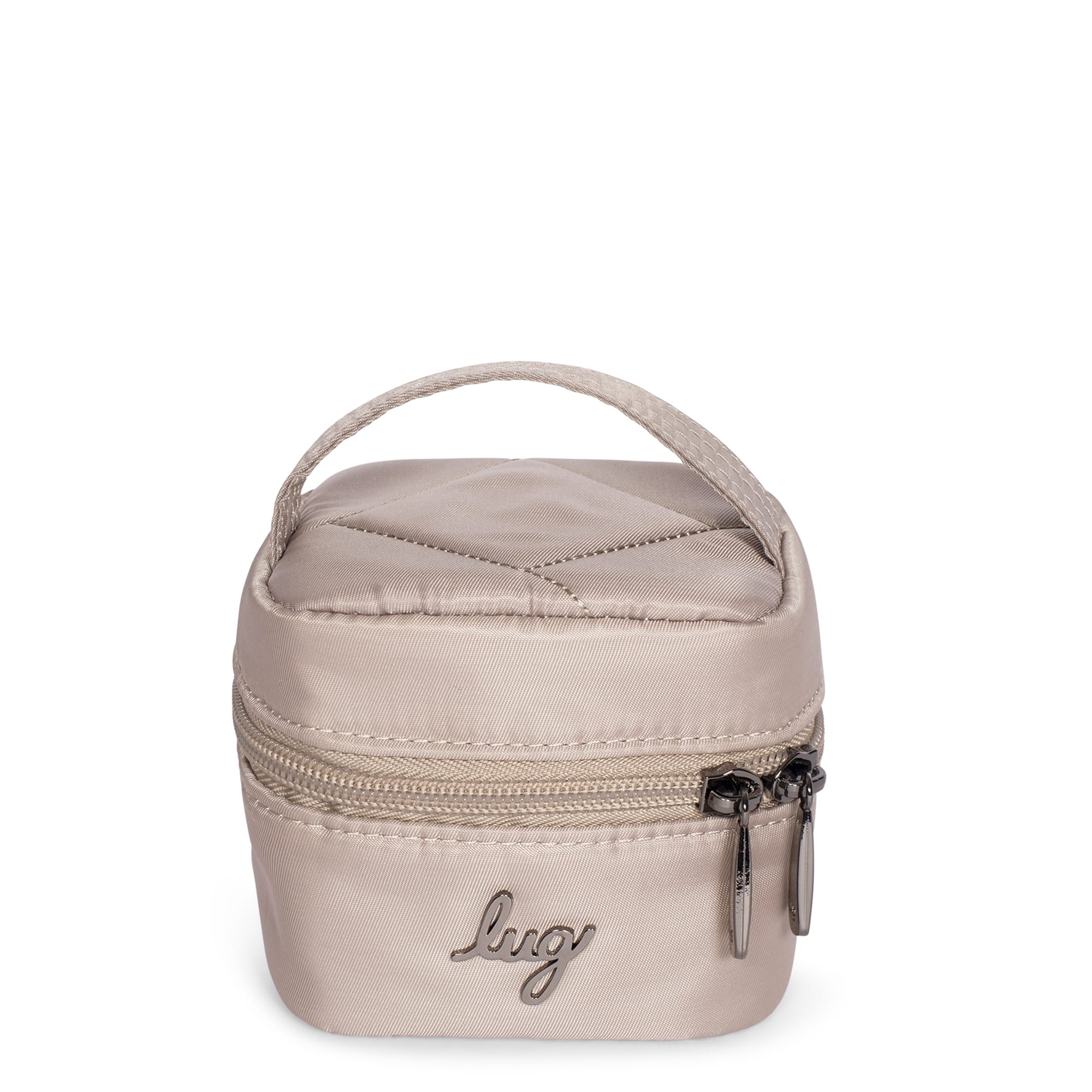 Swizzle Mini Jewelry Case - SAND TAUPE - MiniSwizzle_SandTaupe_01