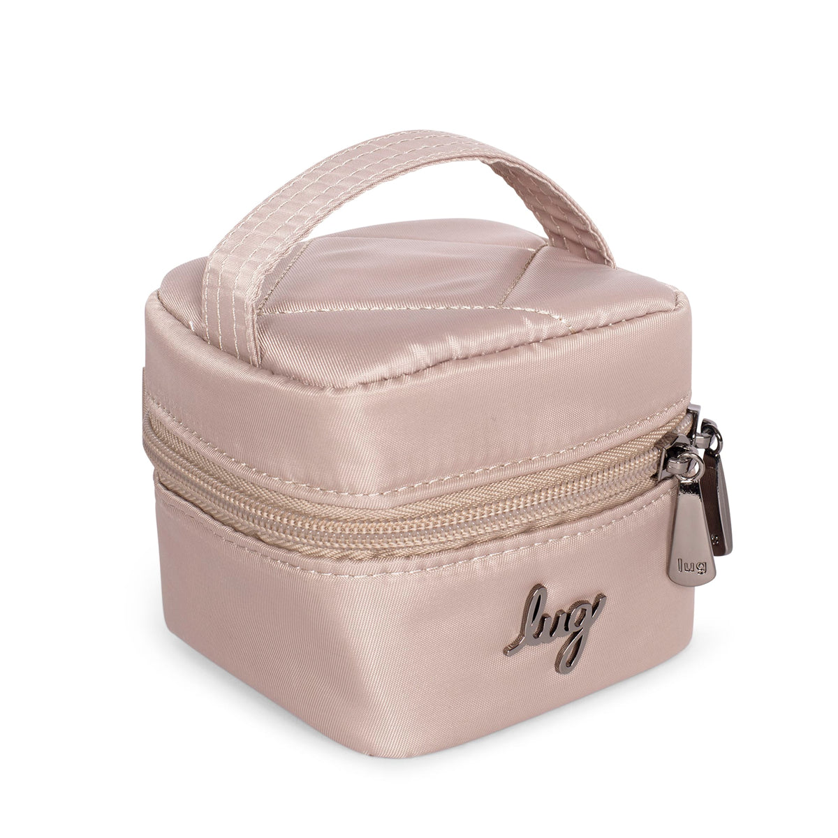 Swizzle Mini Jewelry Case - SAND TAUPE - MiniSwizzle_SandTaupe_02