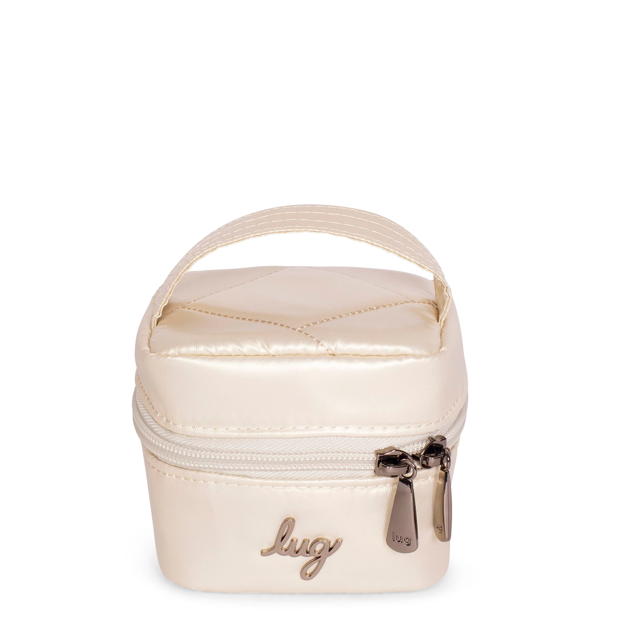 Swizzle Mini Jewelry Case - METALLIC CHAMPAGNE - MiniSwizzle_ShampagneMettalic_01