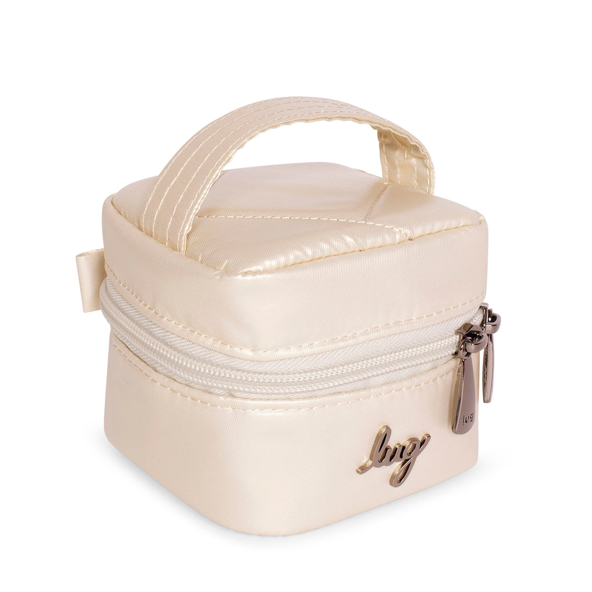 Swizzle Mini Jewelry Case - METALLIC CHAMPAGNE - MiniSwizzle_ShampagneMettalic_02