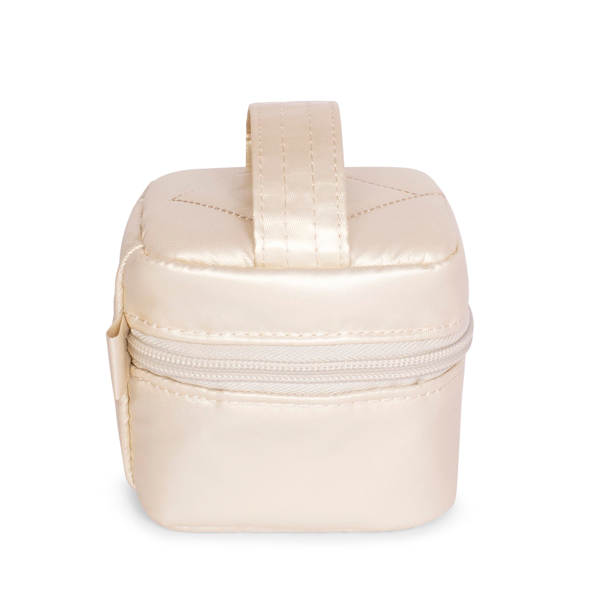 Swizzle Mini Jewelry Case - METALLIC CHAMPAGNE - MiniSwizzle_ShampagneMettalic_03