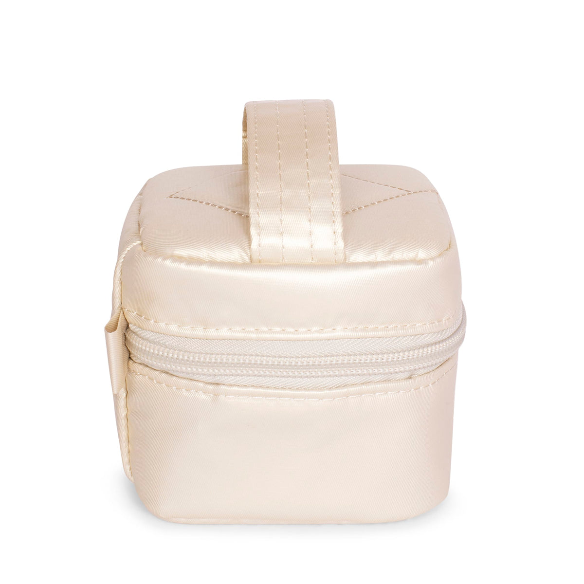 Swizzle Mini Jewelry Case - METALLIC CHAMPAGNE - MiniSwizzle_ShampagneMettalic_03