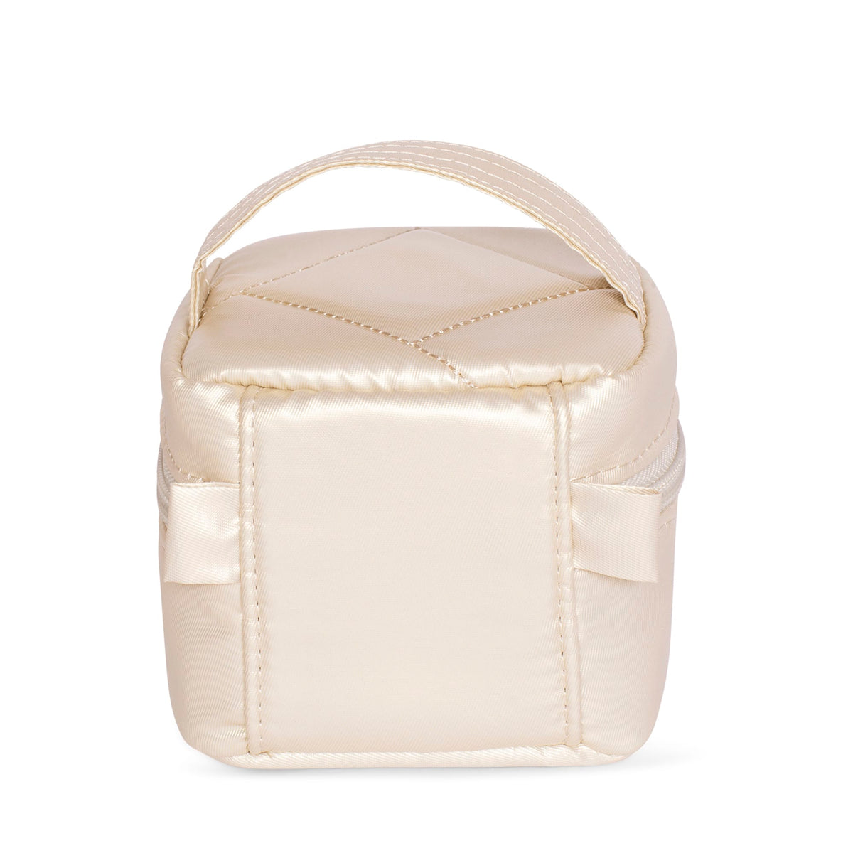 Swizzle Mini Jewelry Case - METALLIC CHAMPAGNE - MiniSwizzle_ShampagneMettalic_04