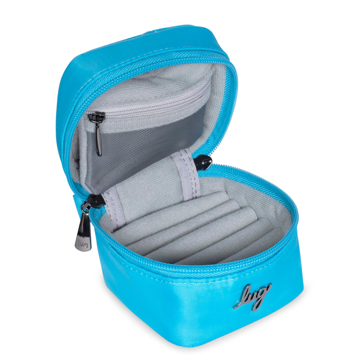 Swizzle Mini Jewelry Case - SKY BLUE - MiniSwizzle_SkyBlue_05
