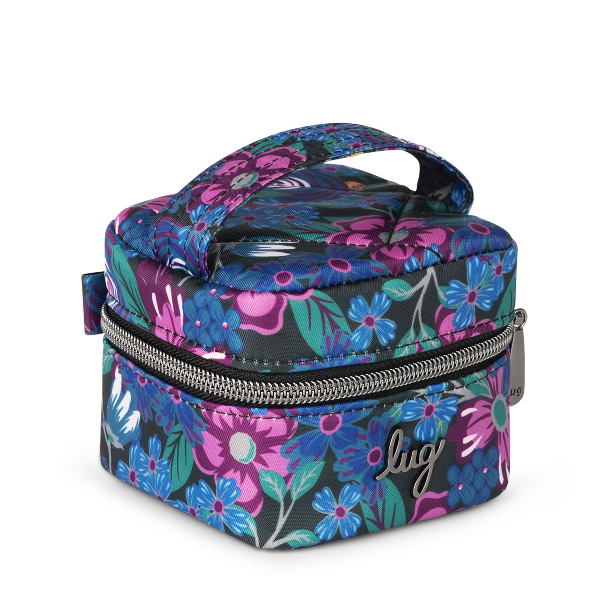 Swizzle Mini Jewelry Case - WHIMSY BLACK - MiniSwizzle_WhimsyBlack_02