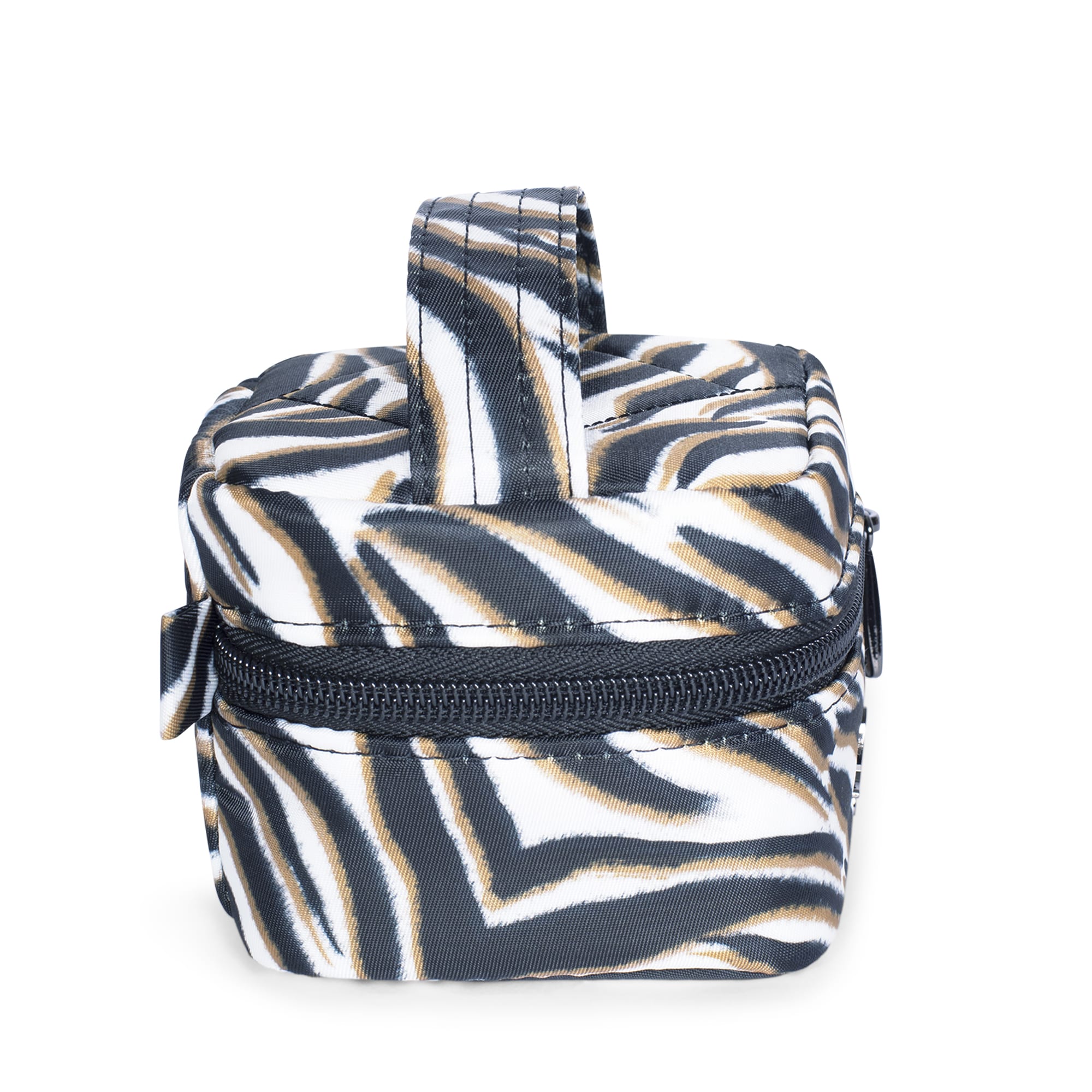 Swizzle Mini Jewelry Case - ZEBRA SAND - MiniSwizzle_ZebraSand_03