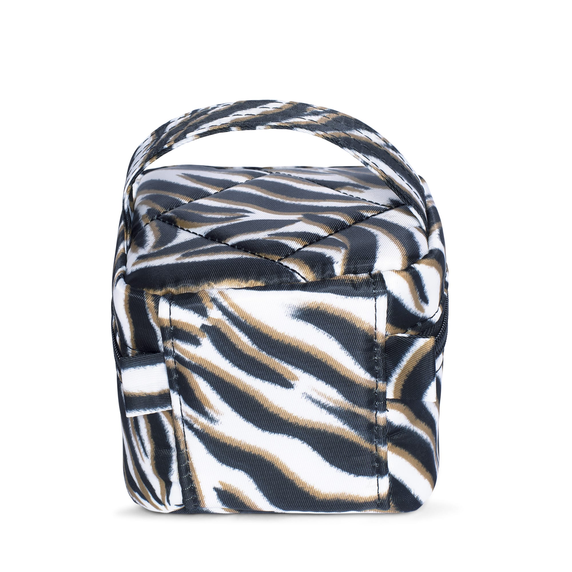Swizzle Mini Jewelry Case - ZEBRA SAND - MiniSwizzle_ZebraSand_04