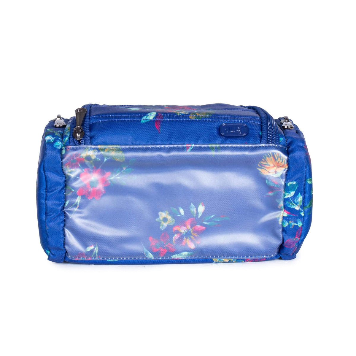 Trolley Mini Cosmetic Case - BOUQUET BLUE - MiniTrolley_BouquetBlue_06