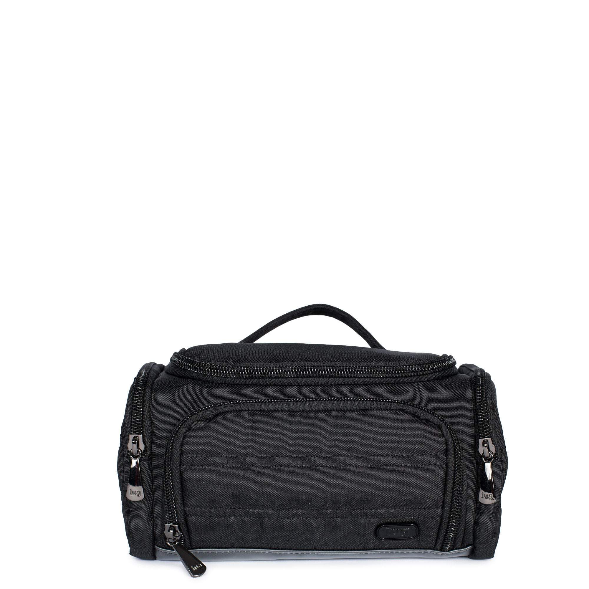 Trolley Mini Cosmetic Case - BRUSHED BLACK - MiniTrolley_BrushedBlack_01_d7beb2b0-4cb2-450d-8f93-17c1a93bd467