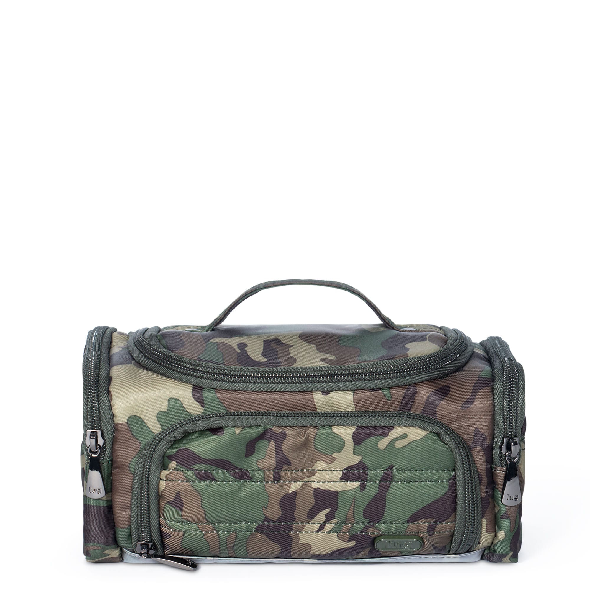 Trolley Mini Cosmetic Case - CAMO GREEN - MiniTrolley_CamoGreen_01