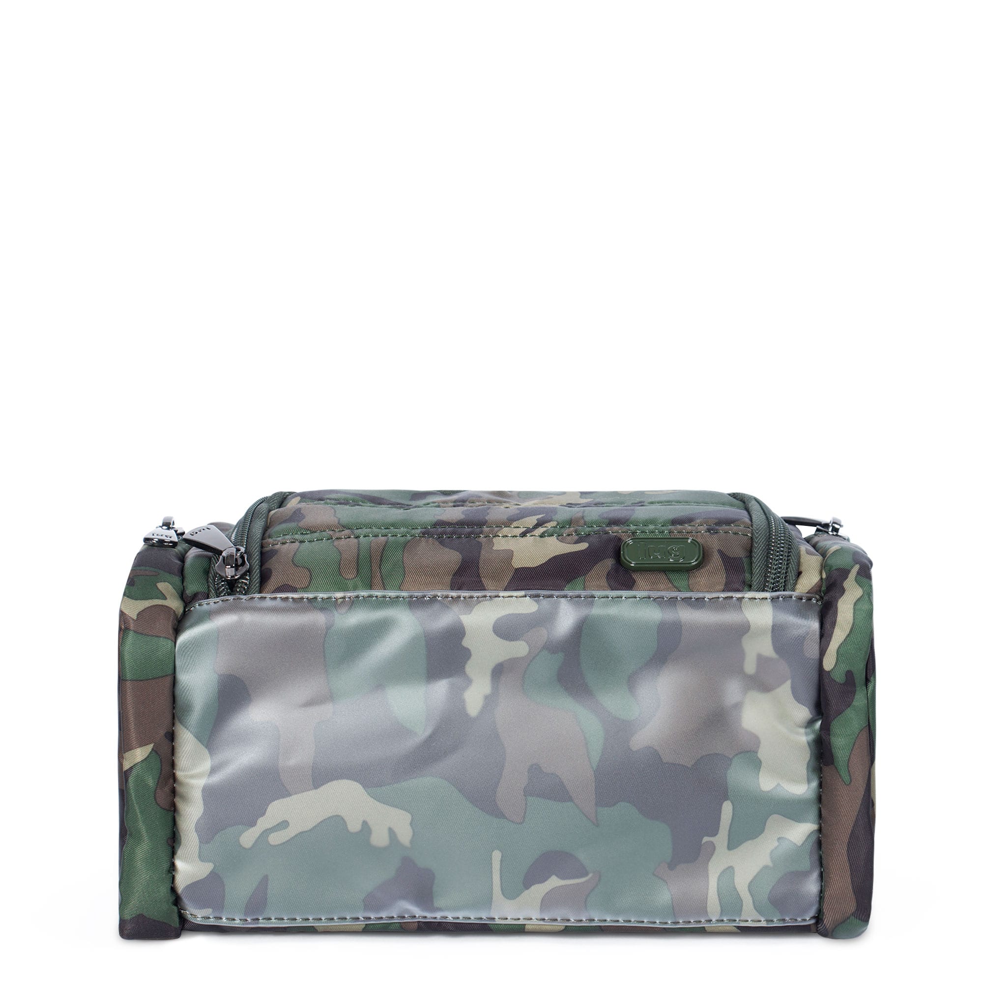 Trolley Mini Cosmetic Case - CAMO GREEN - MiniTrolley_CamoGreen_05