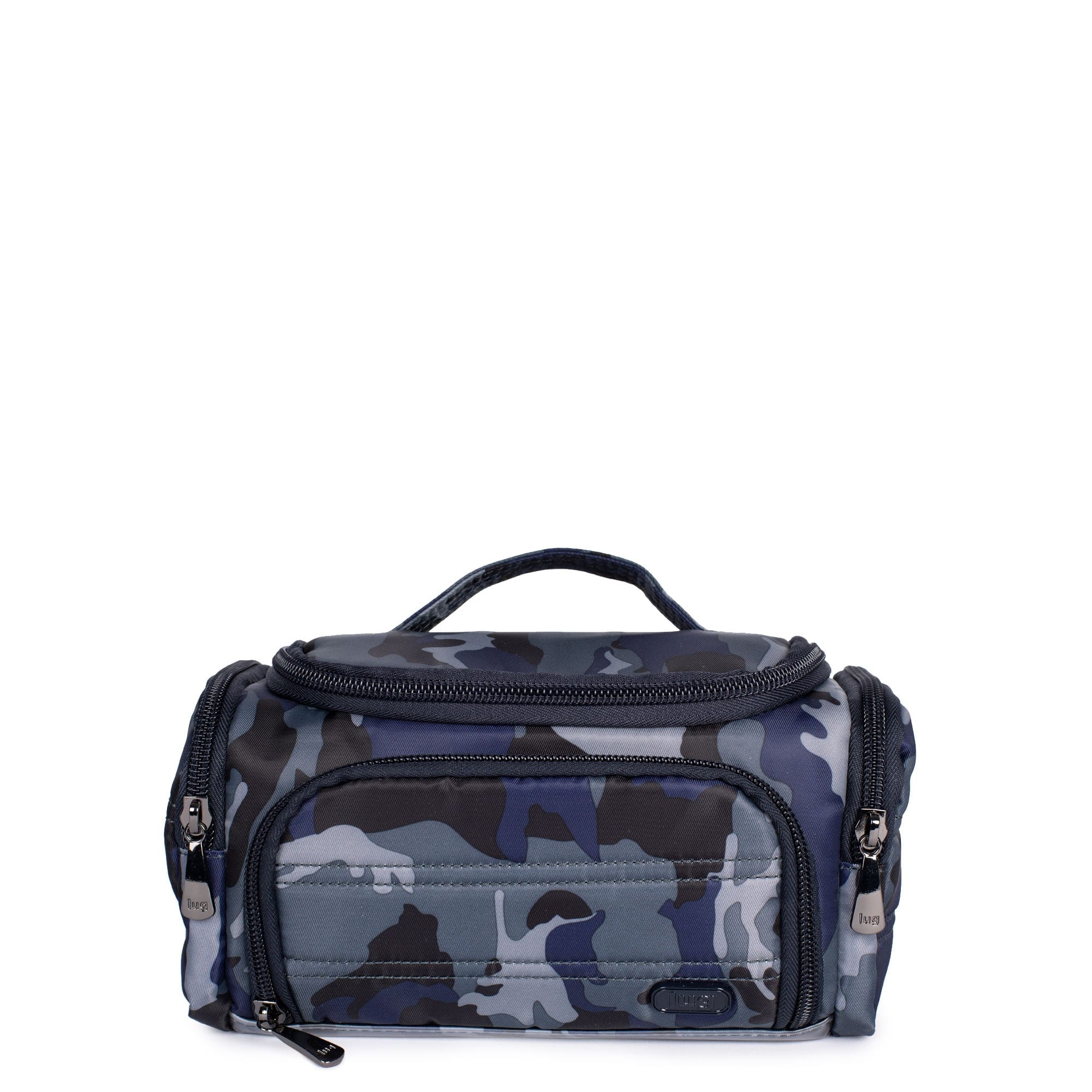 Trolley Mini Cosmetic Case - CAMO NAVY - MiniTrolley_CamoNavy_01