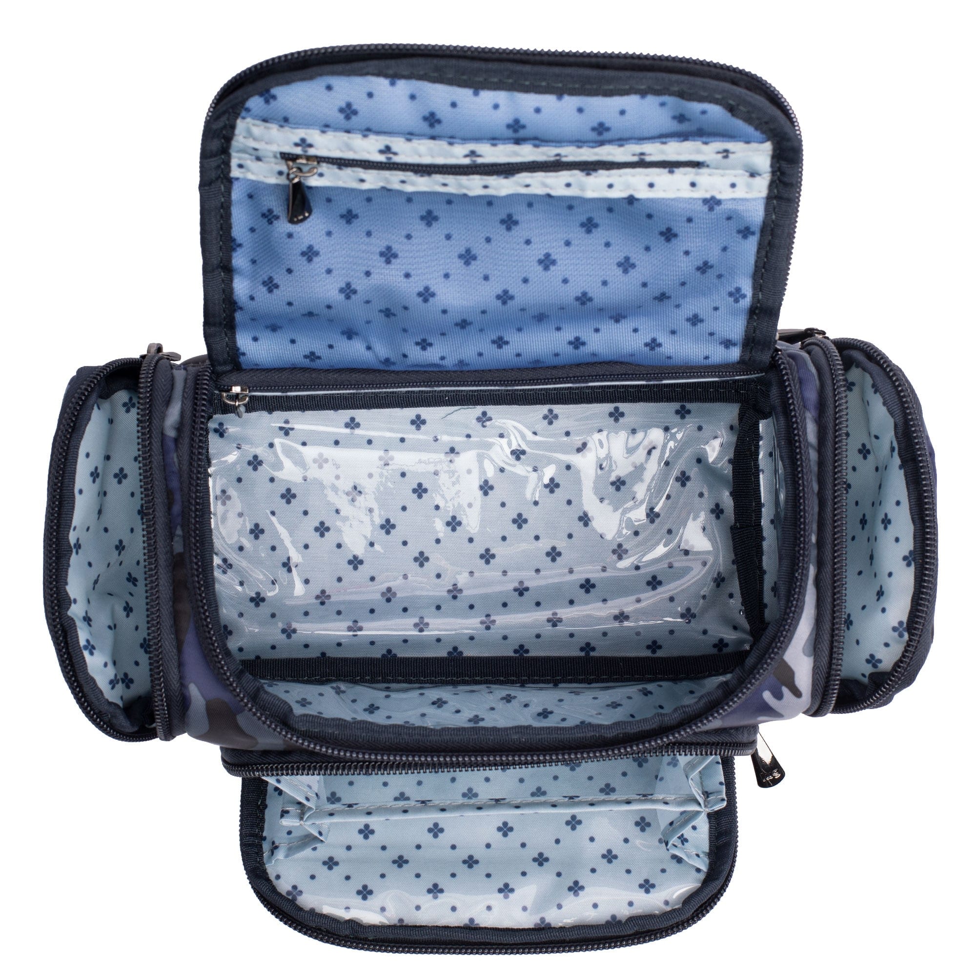 Trolley Mini Cosmetic Case - CAMO NAVY - MiniTrolley_CamoNavy_05_0e4a9ca1-9157-4015-aaa3-b3388e87aedc