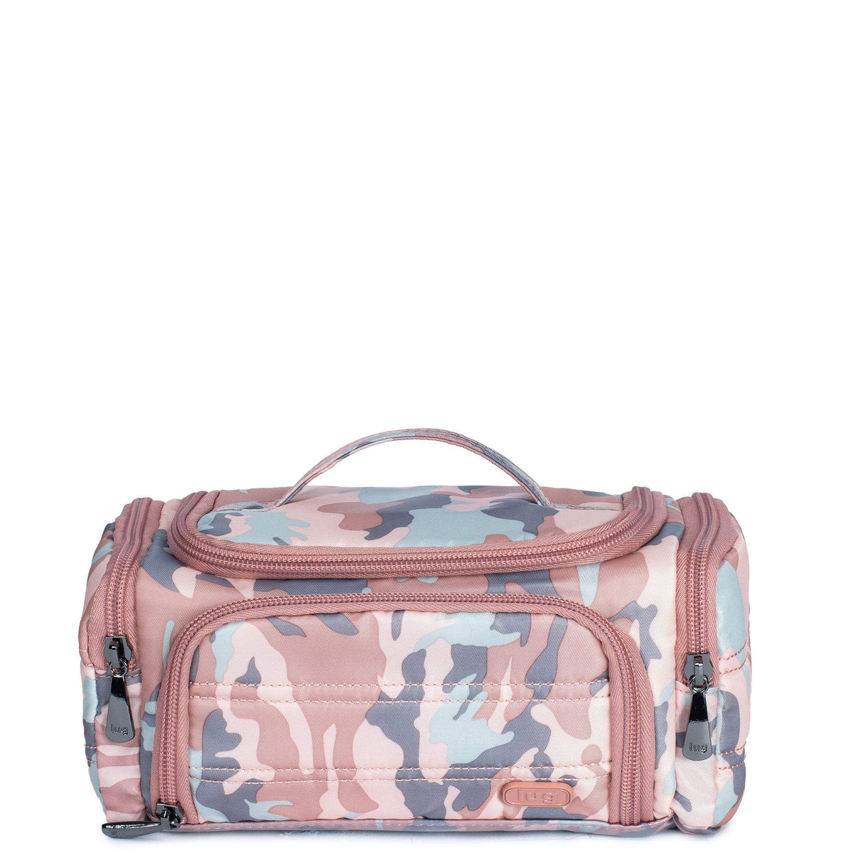 Trolley Mini Cosmetic Case - CAMO ROSE - MiniTrolley_CamoRose_01